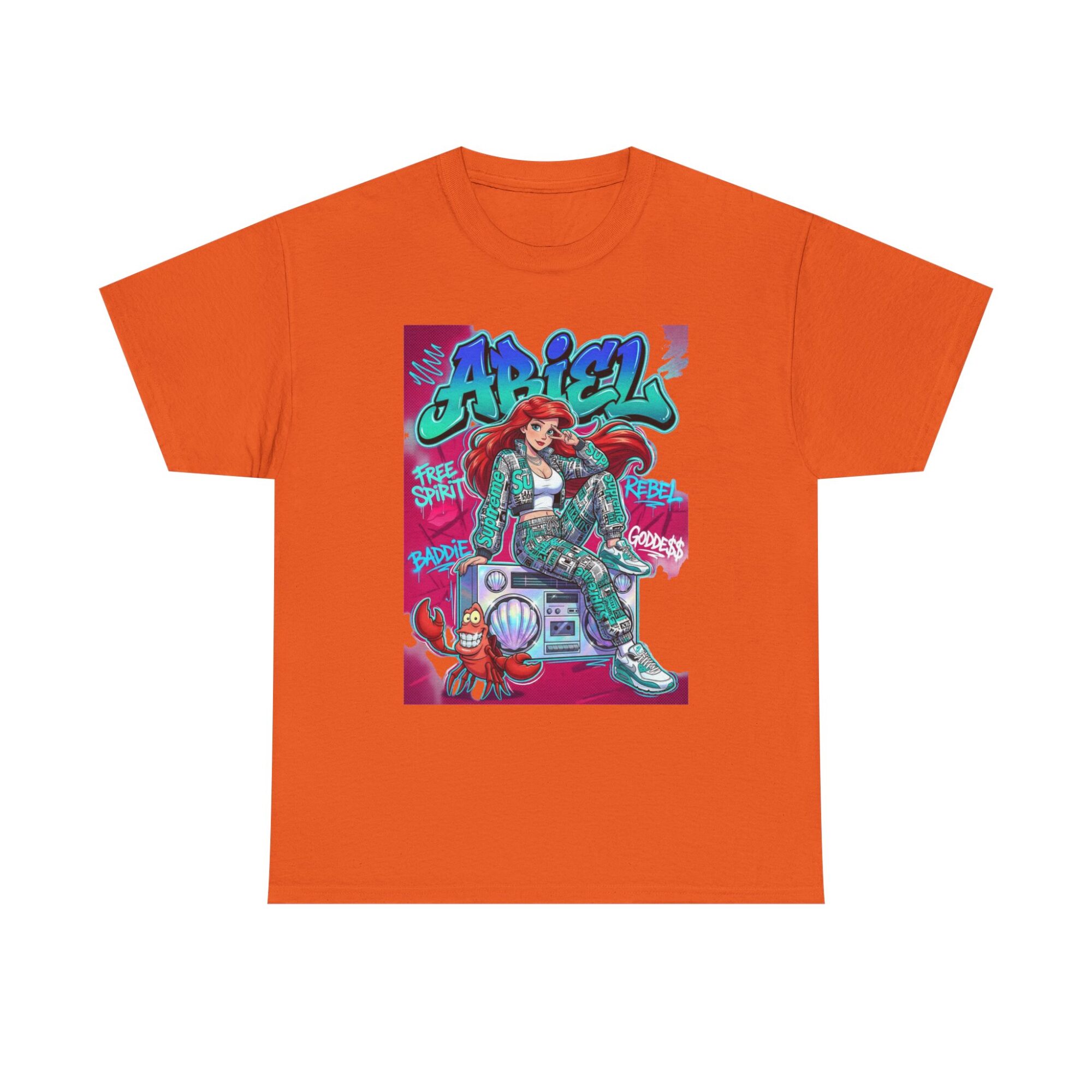 Trendy Unisex Graphic Tee - Premium Print-on-Demand T-Shirt 17 Trendy Unisex Graphic Tee - Premium Print-on-Demand T-Shirt