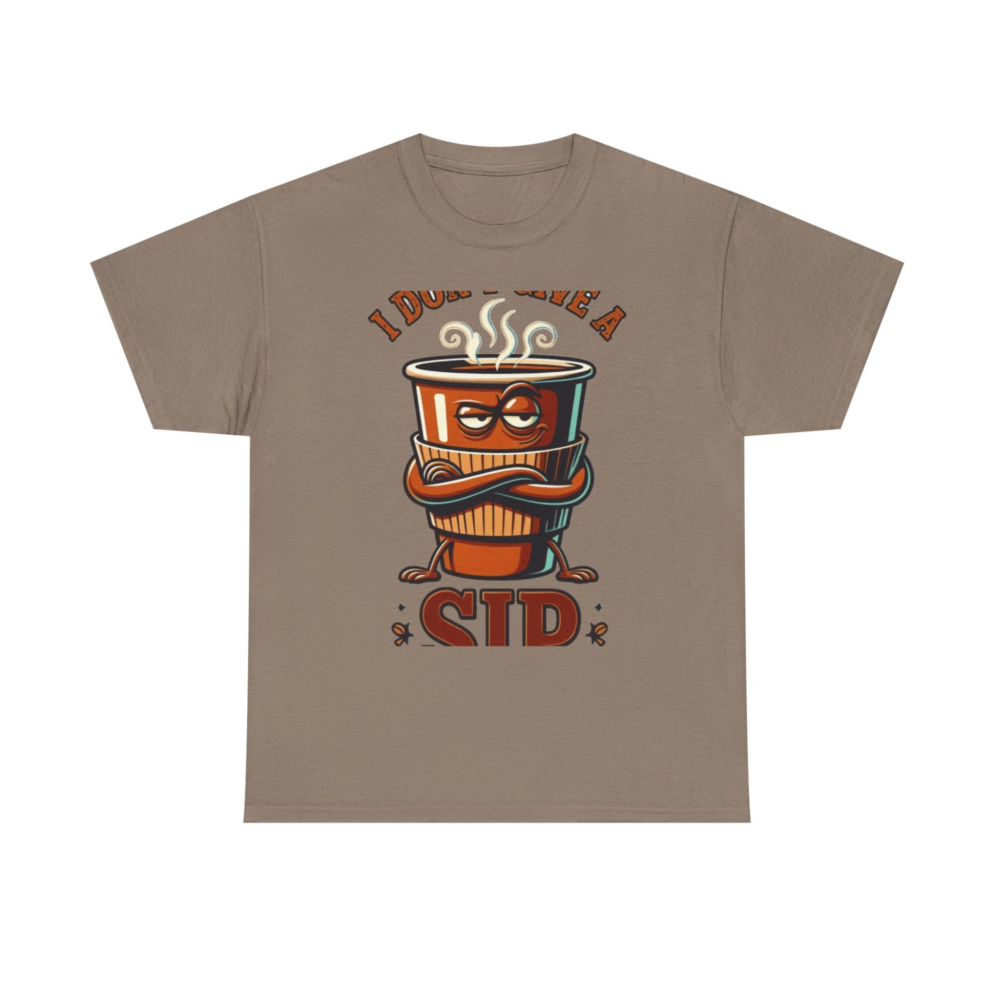 Funny Graphic Tee - I Don't Give a Sip | Unisex Premium T-Shirt for Everyday Comfort 13 Funny Graphic Tee - I Don't Give a Sip | Unisex Premium T-Shirt for Everyday Comfort