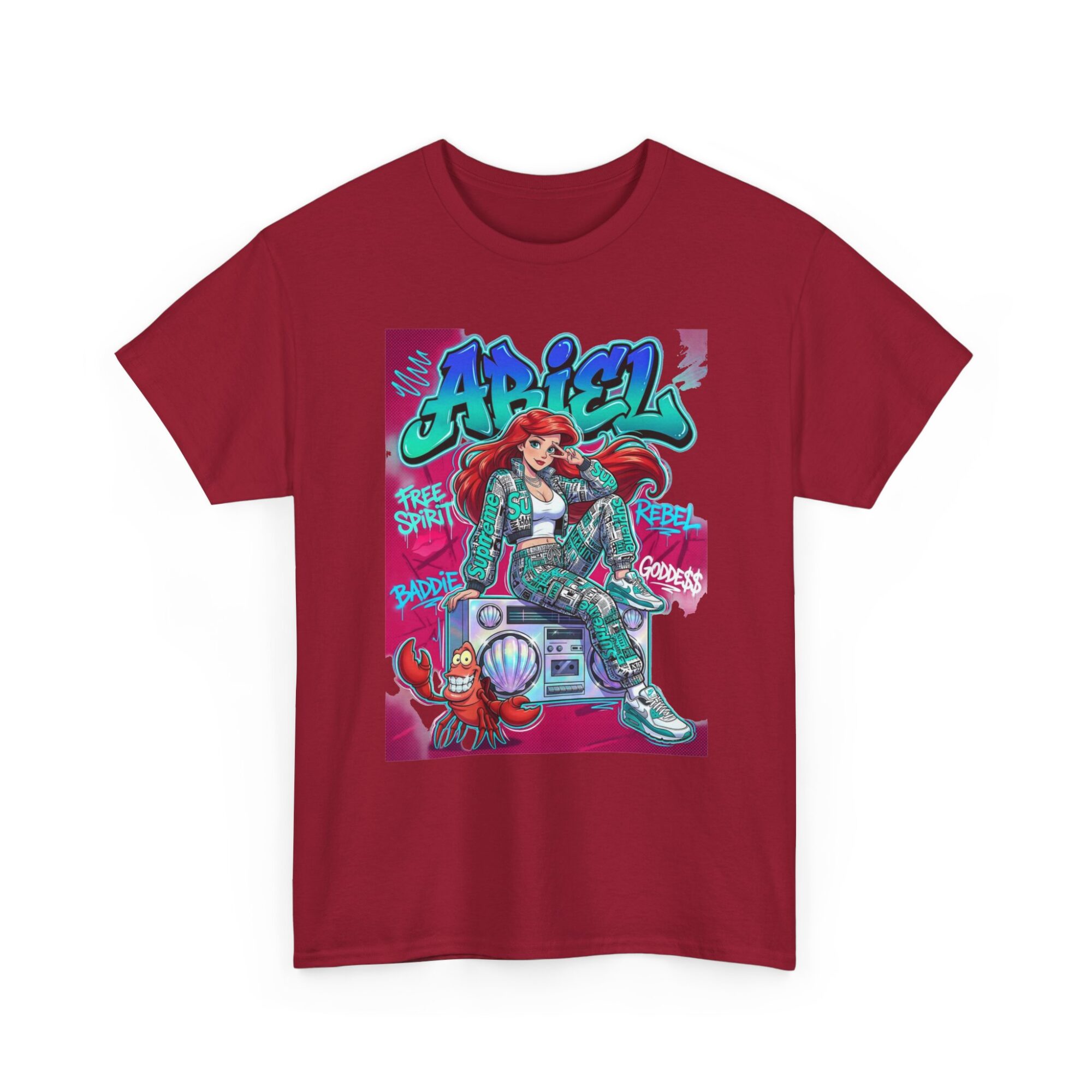 Trendy Unisex Graphic Tee - Premium Print-on-Demand T-Shirt 39 Trendy Unisex Graphic Tee - Premium Print-on-Demand T-Shirt