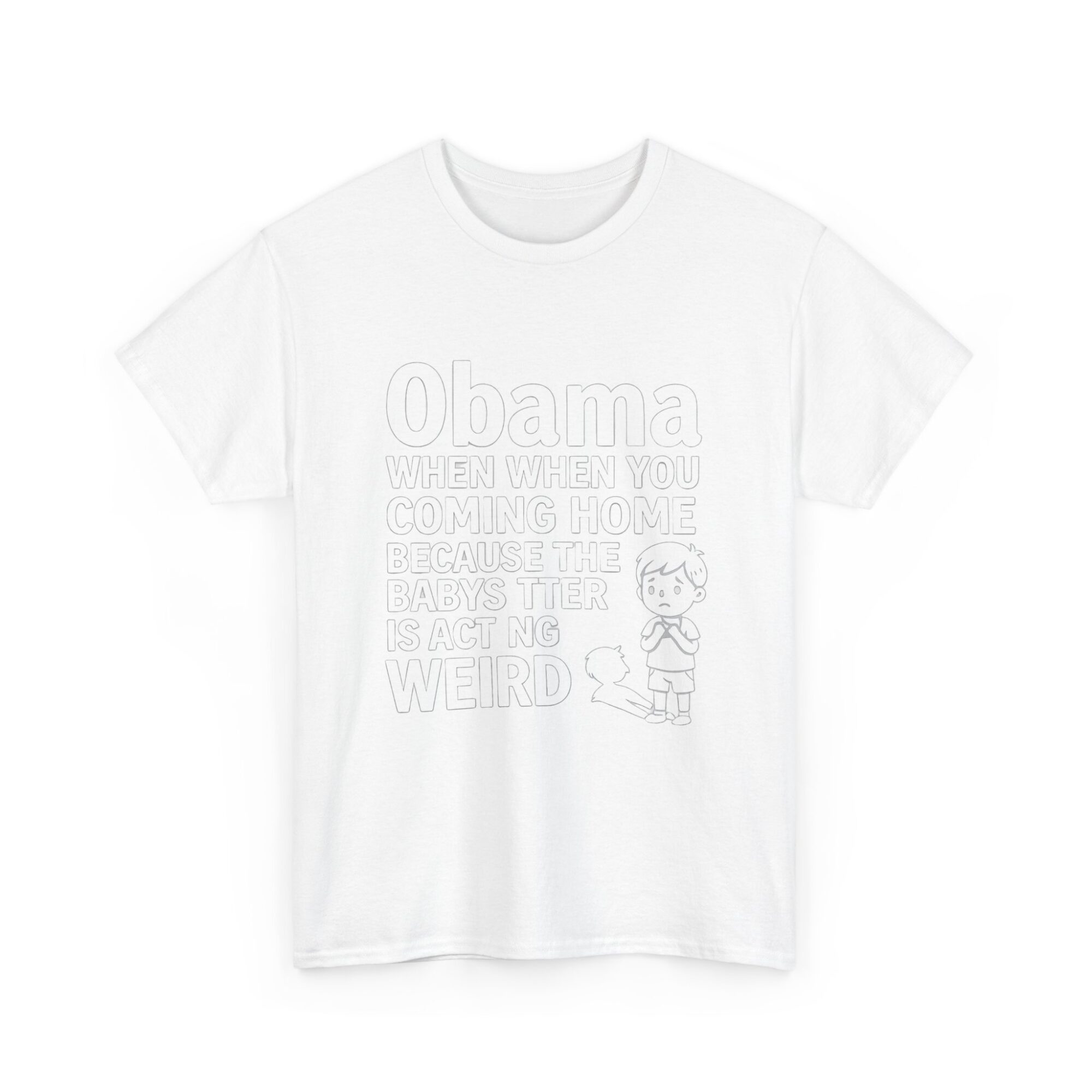 Humorous Unisex Graphic Tee - Soft & Comfy Print-on-Demand T-Shirt 3 Humorous Unisex Graphic Tee - Soft & Comfy Print-on-Demand T-Shirt