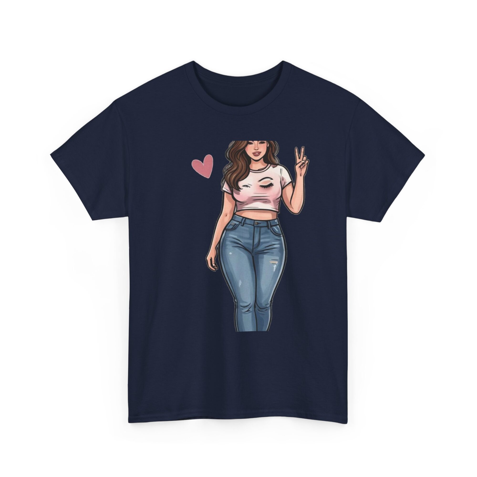 Thick Thighs & Pretty Eyes Graphic Tee - Premium Unisex T-Shirt for Trendy Streetwear 35 Thick Thighs & Pretty Eyes Graphic Tee - Premium Unisex T-Shirt for Trendy Streetwear