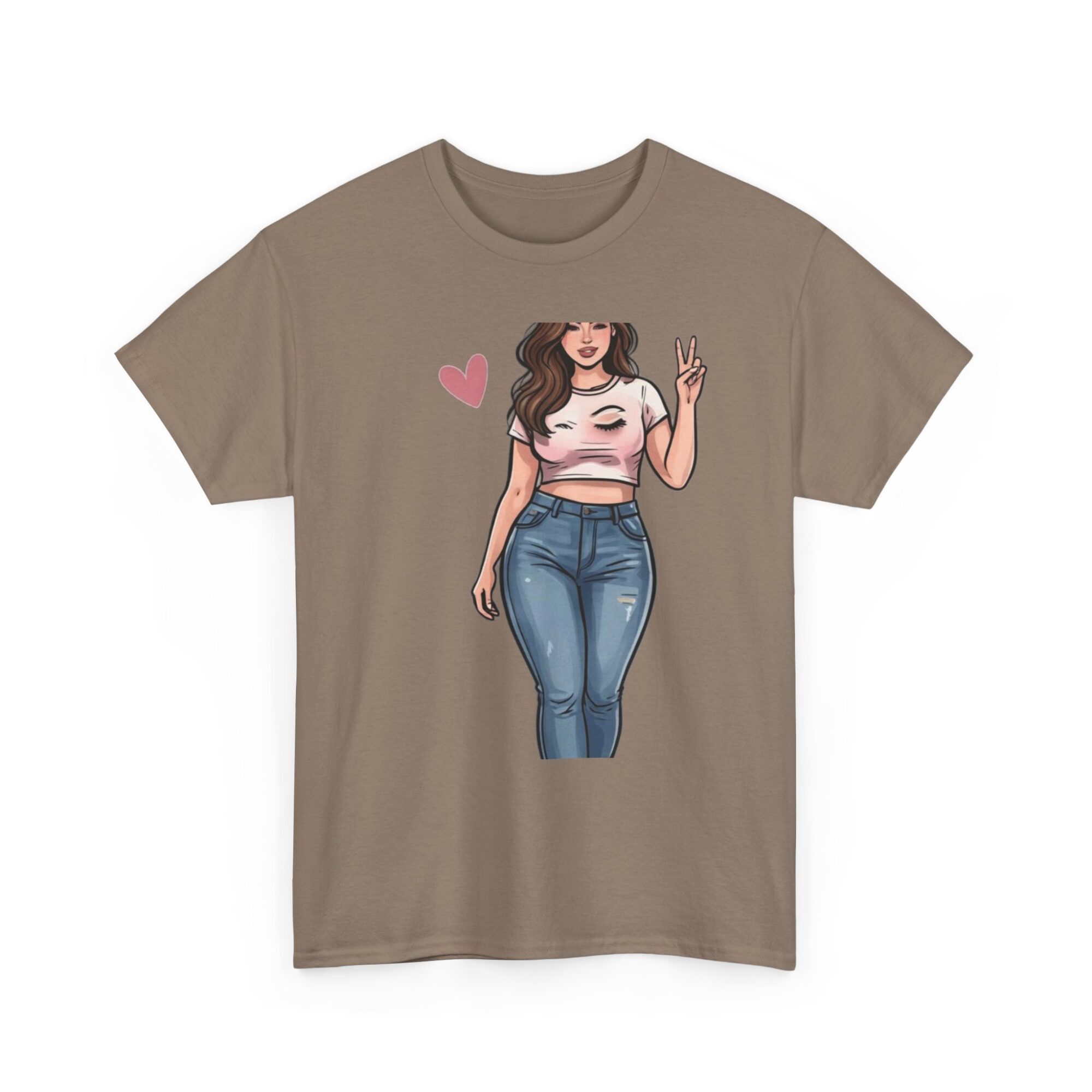 Thick Thighs & Pretty Eyes Graphic Tee - Premium Unisex T-Shirt for Trendy Streetwear 19 Thick Thighs & Pretty Eyes Graphic Tee - Premium Unisex T-Shirt for Trendy Streetwear