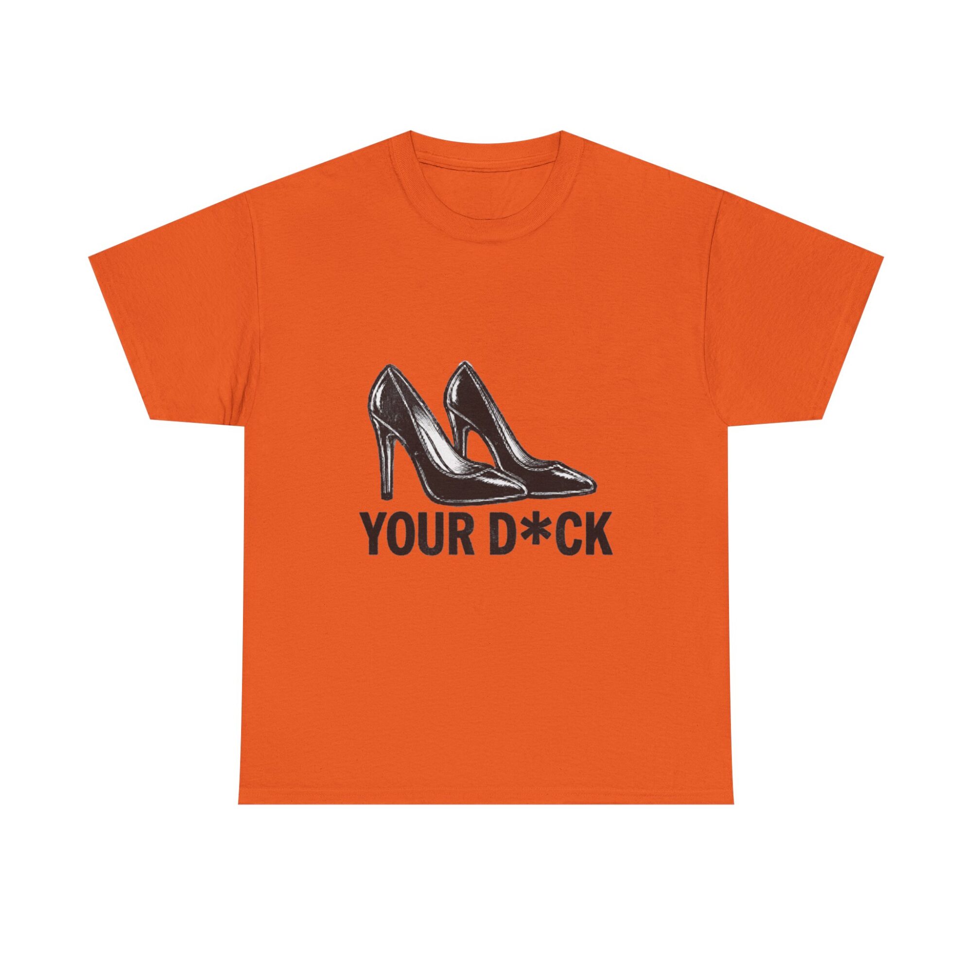 Witty High Heels Graphic Tee – Unisex Funny Shirt for Everyday Style 17 Witty High Heels Graphic Tee – Unisex Funny Shirt for Everyday Style