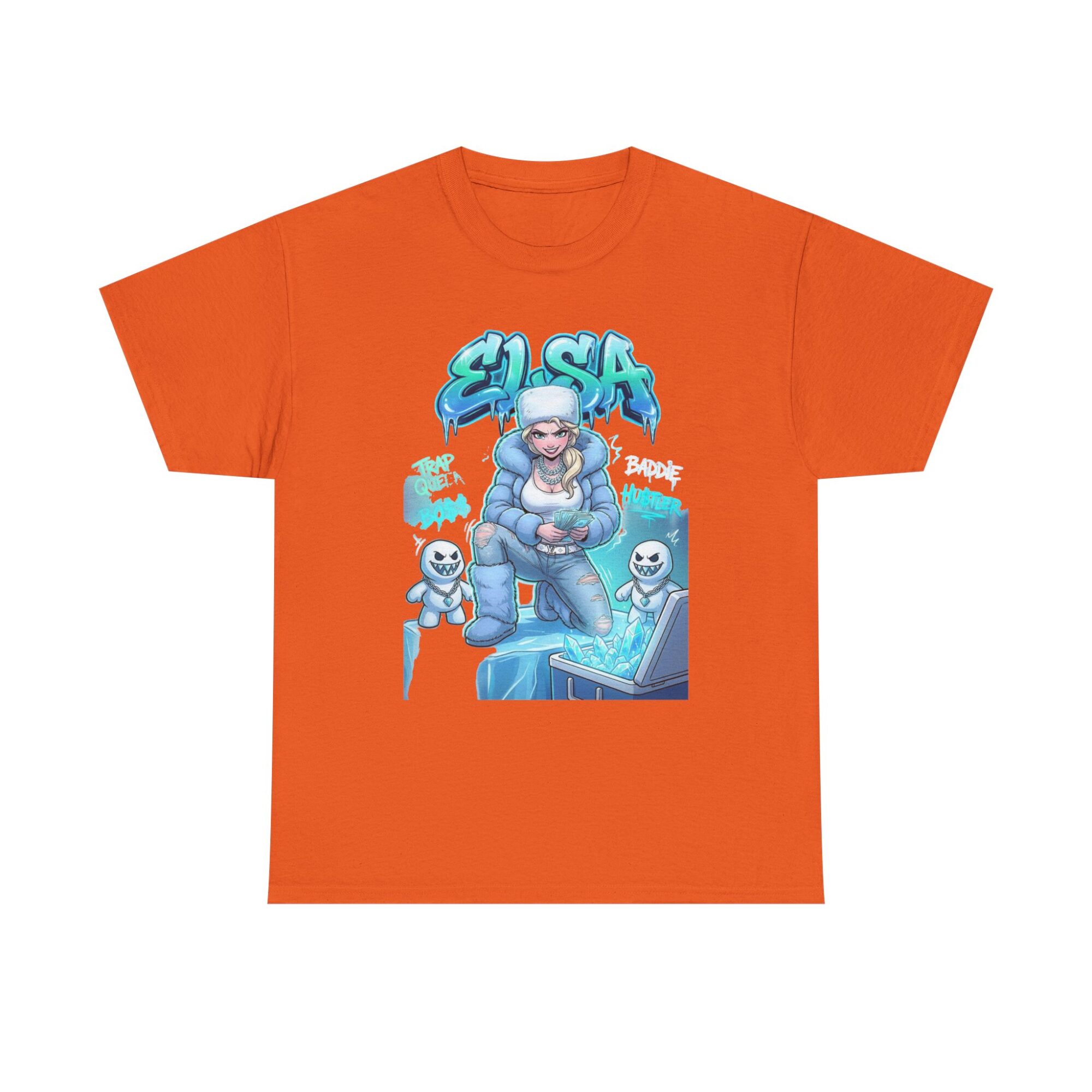 Cool Trap Queen Graphic Tee - Premium Unisex T-Shirt for Bold Style 17 Cool Trap Queen Graphic Tee - Premium Unisex T-Shirt for Bold Style