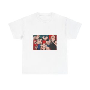 Premium Unisex Graphic Tee - Soft, Stylish, and Comfortable for Everyday Wear