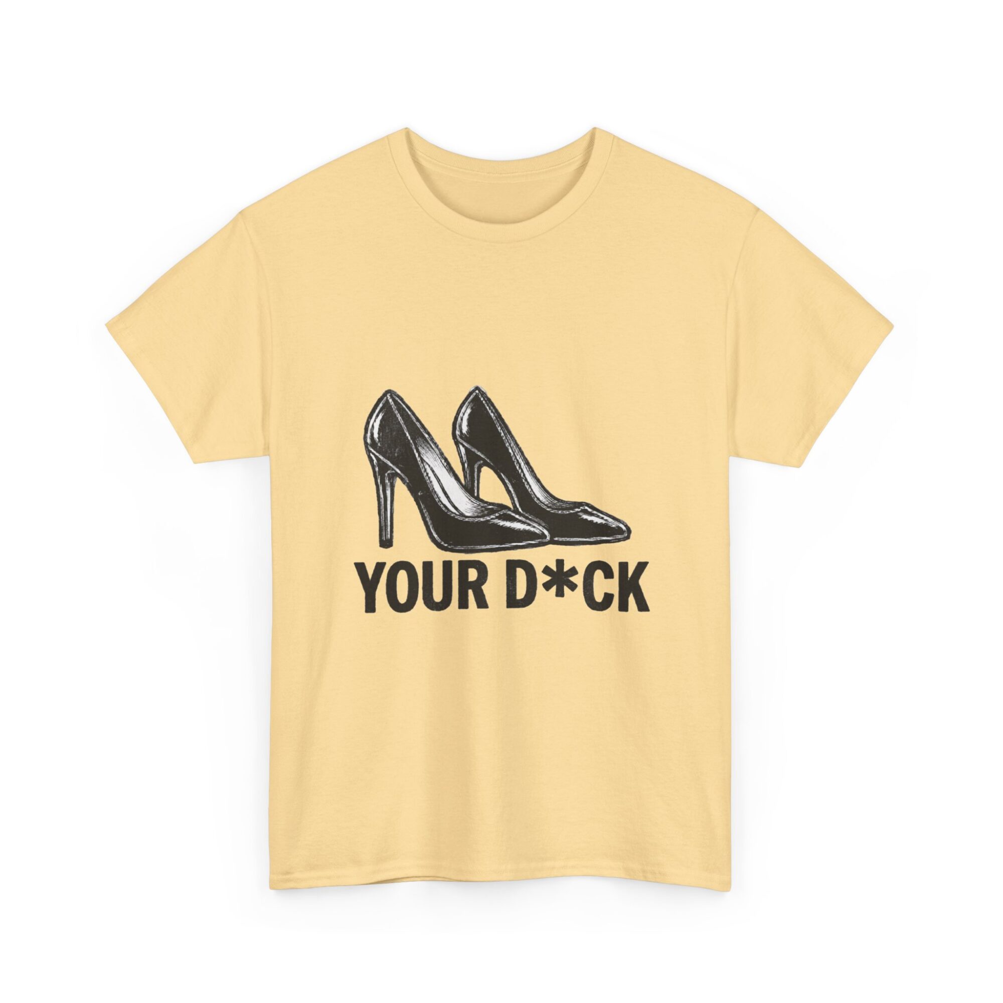 Witty High Heels Graphic Tee – Unisex Funny Shirt for Everyday Style 7 Witty High Heels Graphic Tee – Unisex Funny Shirt for Everyday Style