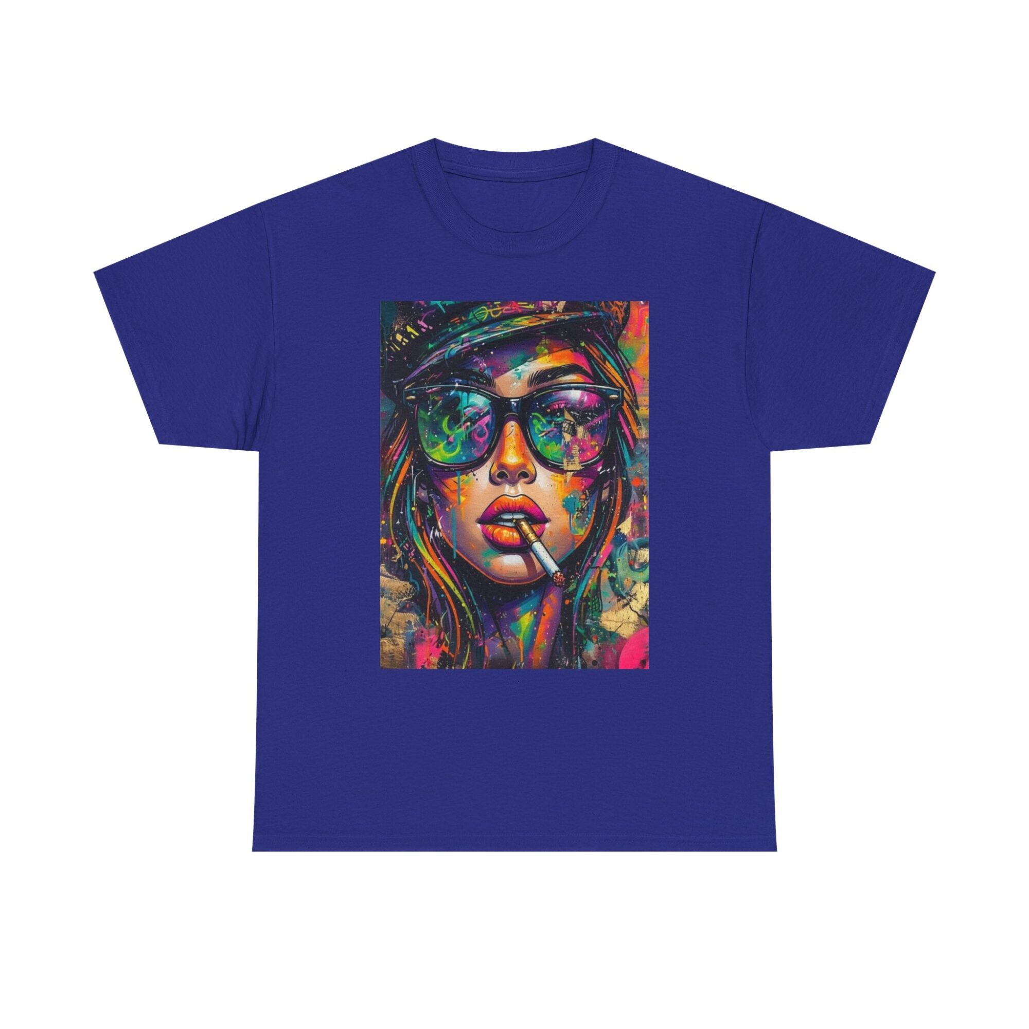 Vibrant Unisex Graphic Tee - Premium Comfort & Style for Everyday Wear 33 Vibrant Unisex Graphic Tee - Premium Comfort & Style for Everyday Wear