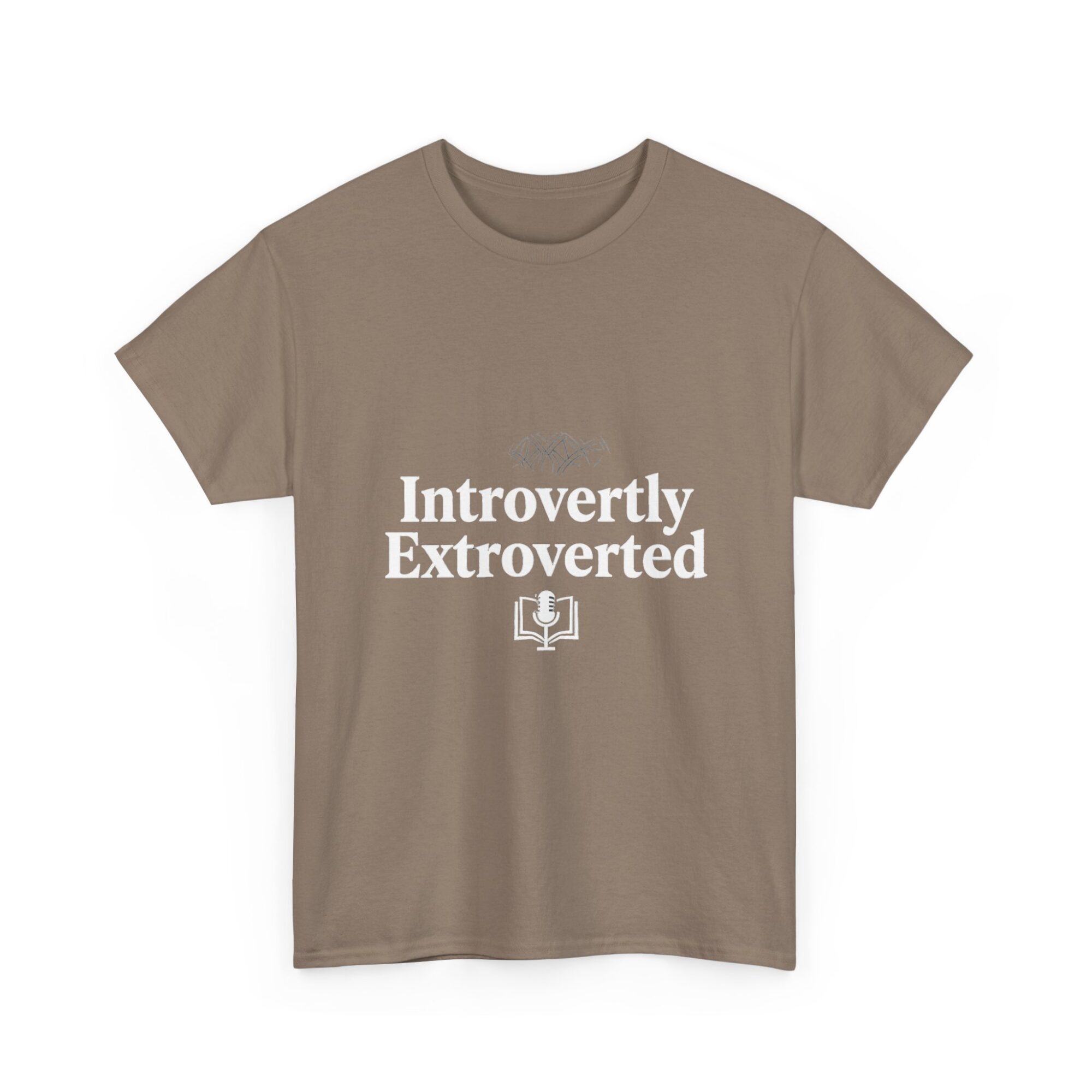 Introvert & Extrovert Graphic Tee | Unisex, Premium Comfort, Perfect Gift 15 Introvert & Extrovert Graphic Tee | Unisex, Premium Comfort, Perfect Gift