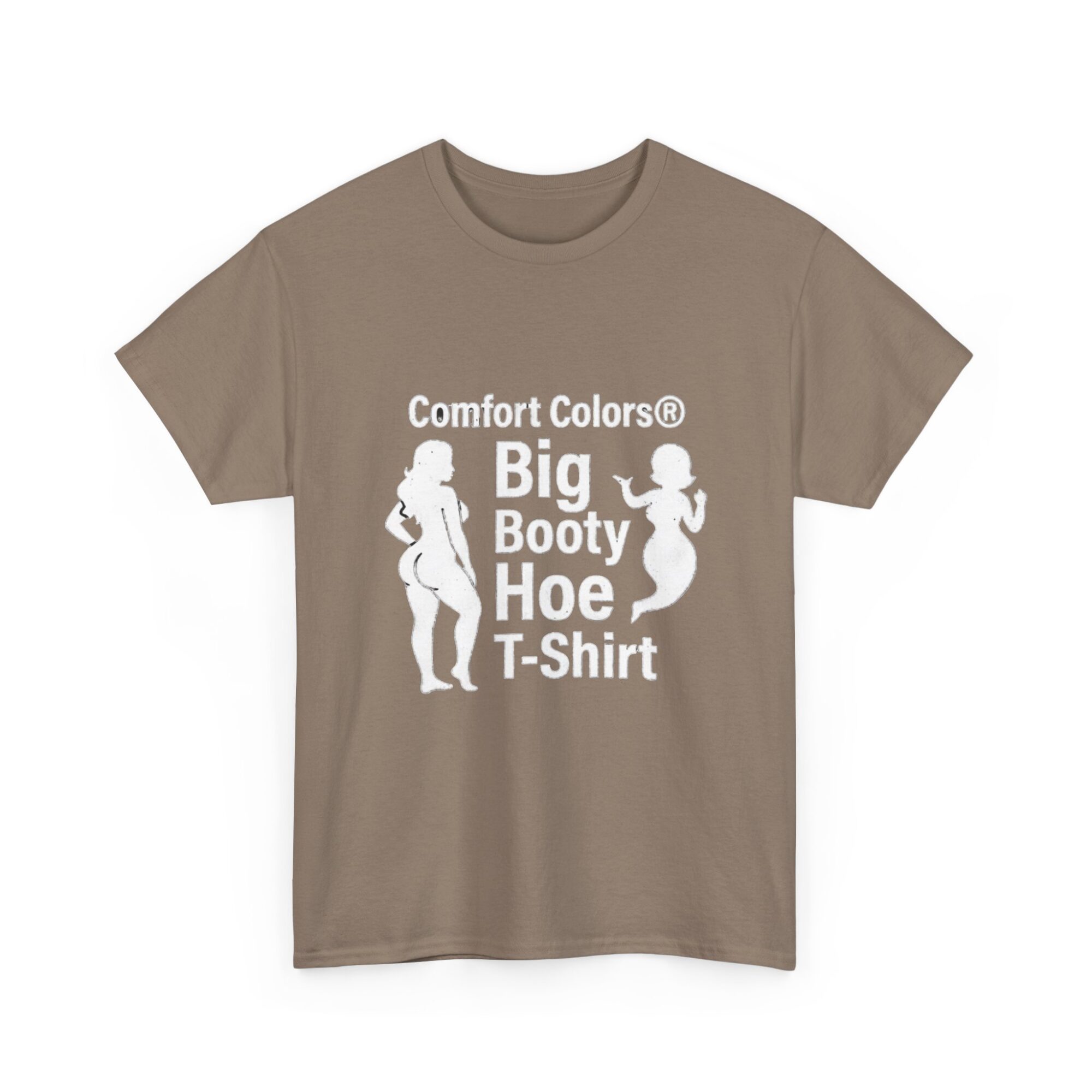 Big Booty Hoe Graphic Tee - Unisex Comfort Colors T-Shirt 15 Big Booty Hoe Graphic Tee - Unisex Comfort Colors T-Shirt