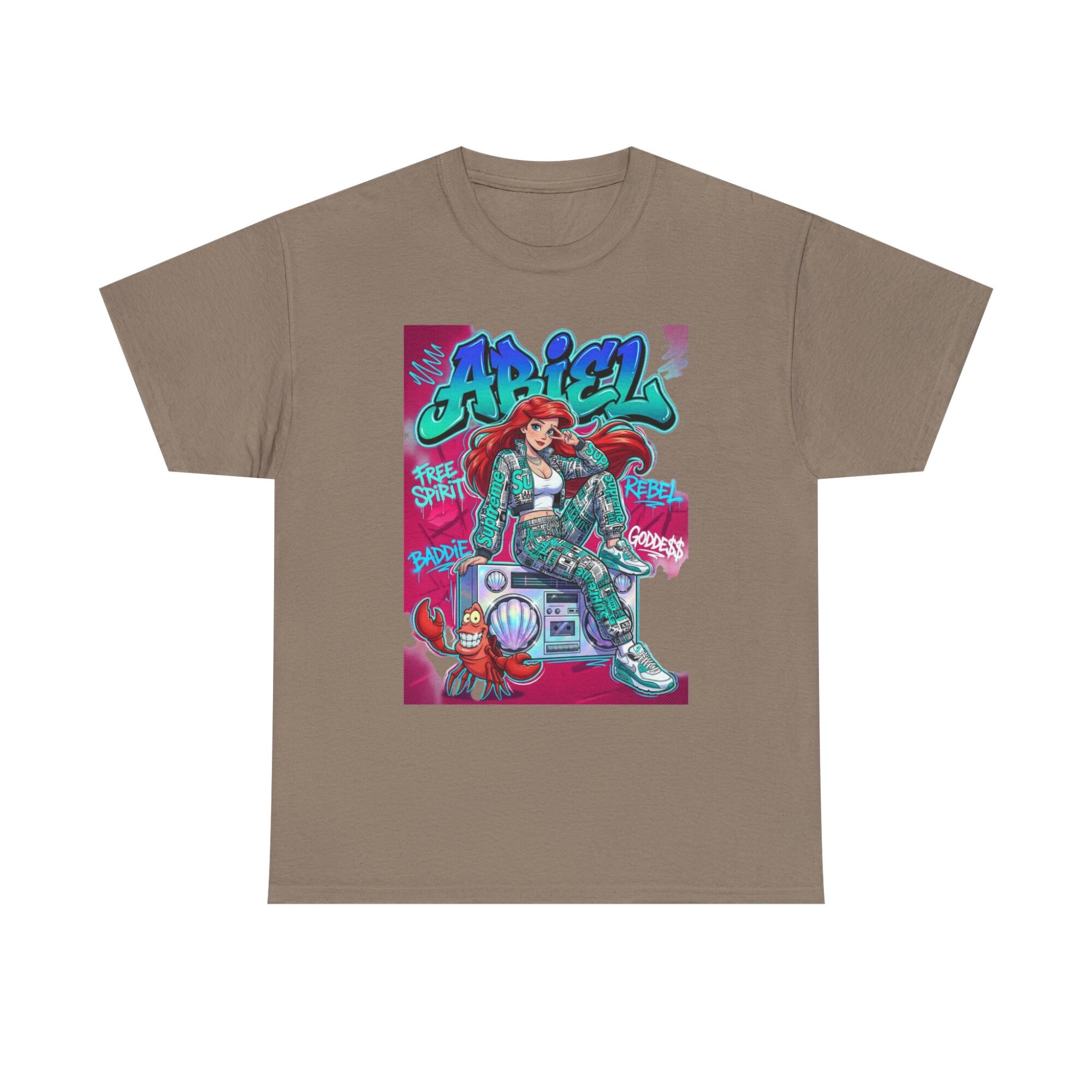 Trendy Unisex Graphic Tee - Premium Print-on-Demand T-Shirt 13 Trendy Unisex Graphic Tee - Premium Print-on-Demand T-Shirt