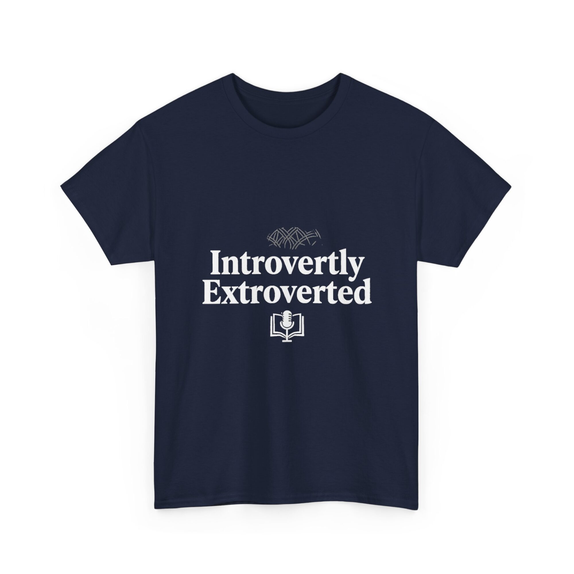 Introvert & Extrovert Graphic Tee | Unisex, Premium Comfort, Perfect Gift 31 Introvert & Extrovert Graphic Tee | Unisex, Premium Comfort, Perfect Gift