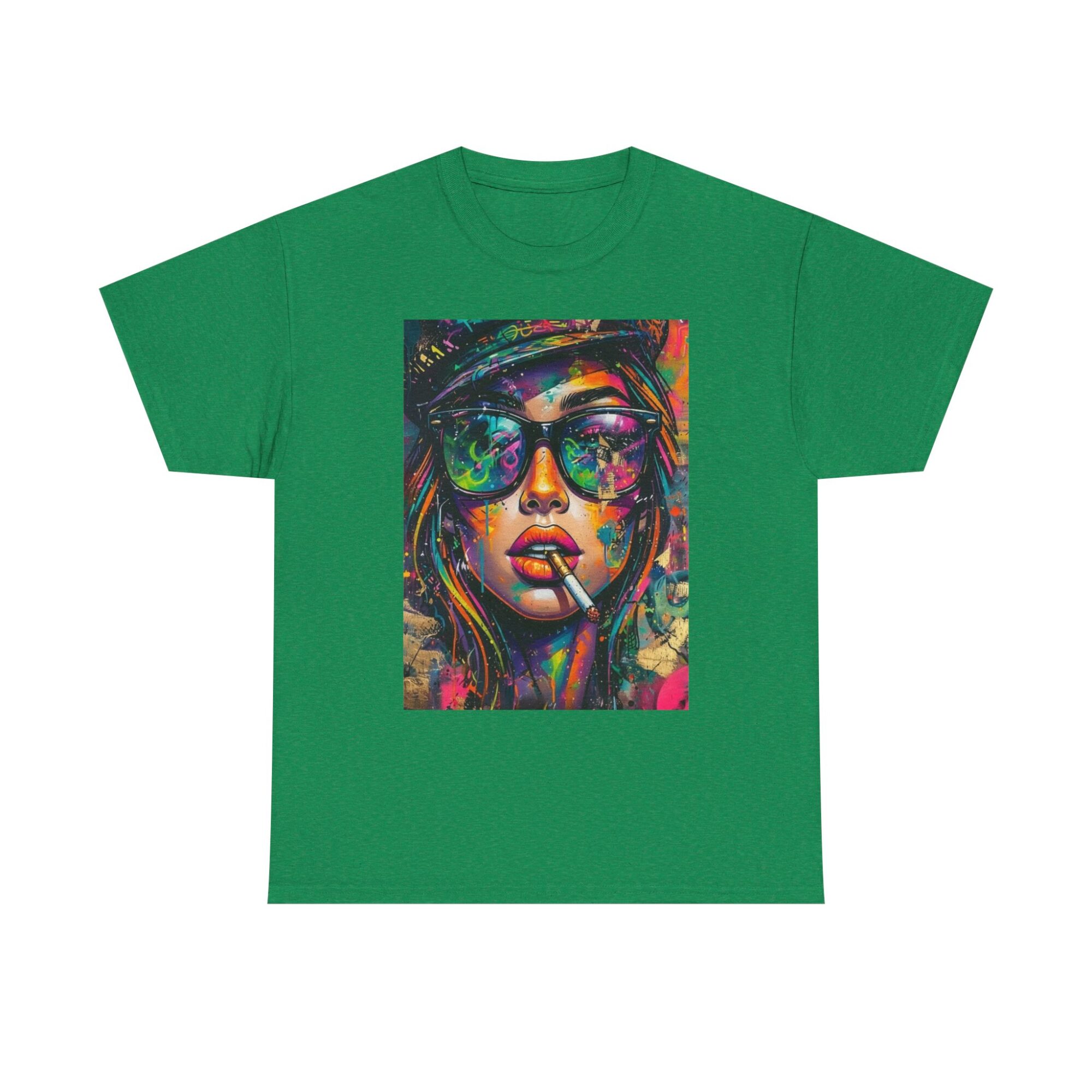 Vibrant Unisex Graphic Tee - Premium Comfort & Style for Everyday Wear 21 Vibrant Unisex Graphic Tee - Premium Comfort & Style for Everyday Wear