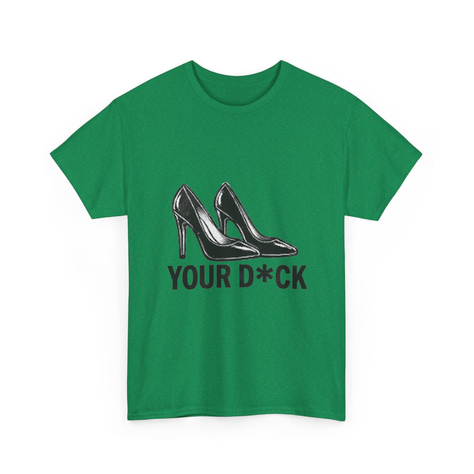 Witty High Heels Graphic Tee – Unisex Funny Shirt for Everyday Style 23 Witty High Heels Graphic Tee – Unisex Funny Shirt for Everyday Style