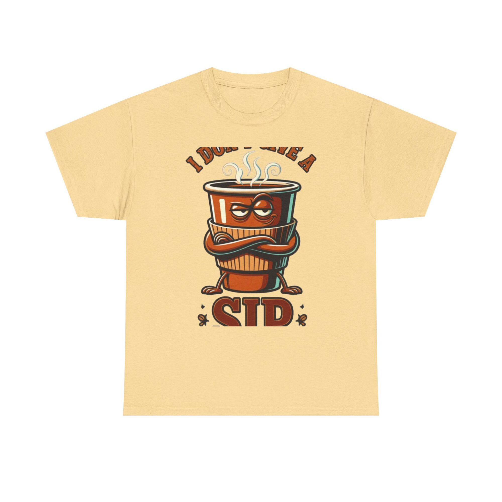 Funny Graphic Tee - I Don't Give a Sip | Unisex Premium T-Shirt for Everyday Comfort 5 Funny Graphic Tee - I Don't Give a Sip | Unisex Premium T-Shirt for Everyday Comfort