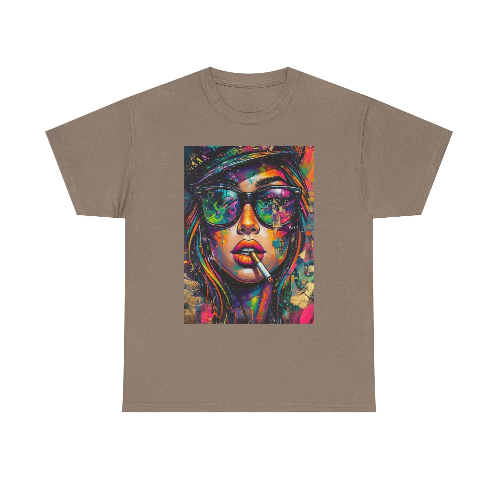 Vibrant Unisex Graphic Tee - Premium Comfort & Style for Everyday Wear 13 Vibrant Unisex Graphic Tee - Premium Comfort & Style for Everyday Wear