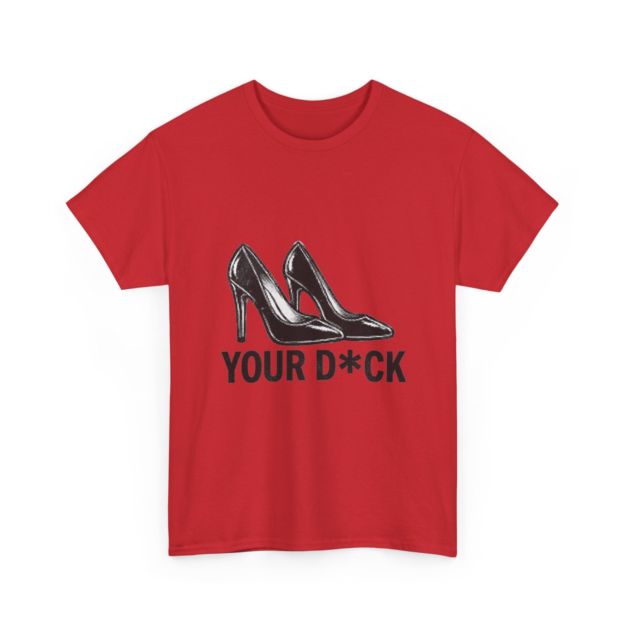 Witty High Heels Graphic Tee – Unisex Funny Shirt for Everyday Style 35 Witty High Heels Graphic Tee – Unisex Funny Shirt for Everyday Style