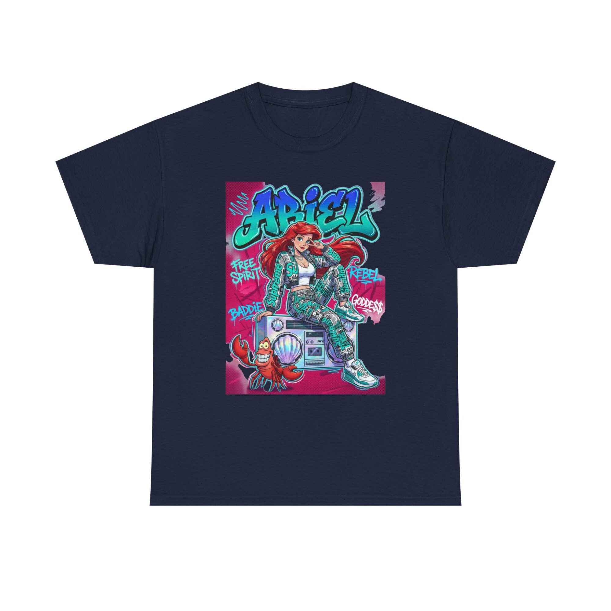 Trendy Unisex Graphic Tee - Premium Print-on-Demand T-Shirt 29 Trendy Unisex Graphic Tee - Premium Print-on-Demand T-Shirt