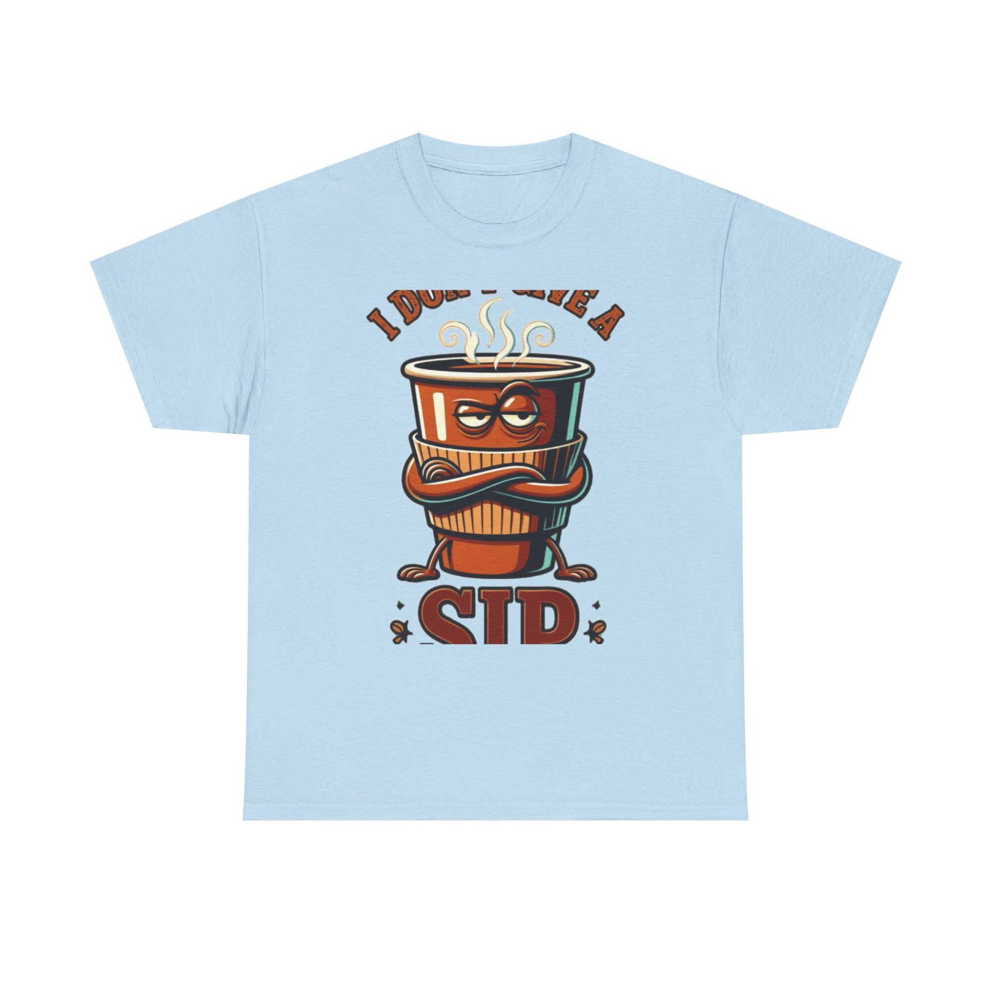 Funny Graphic Tee - I Don't Give a Sip | Unisex Premium T-Shirt for Everyday Comfort 25 Funny Graphic Tee - I Don't Give a Sip | Unisex Premium T-Shirt for Everyday Comfort