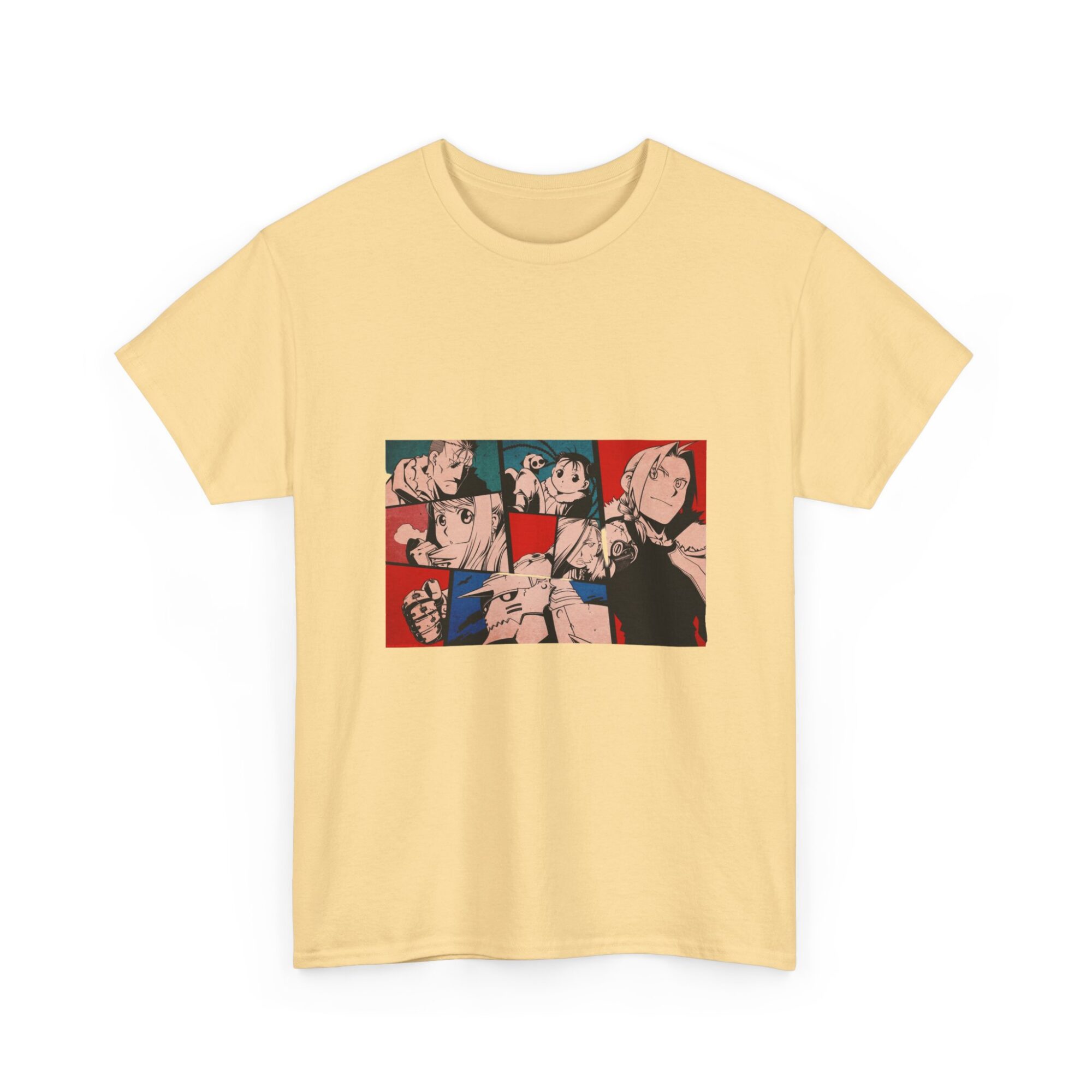 Premium Unisex Graphic Tee - Soft, Stylish, and Comfortable for Everyday Wear 7 Premium Unisex Graphic Tee - Soft, Stylish, and Comfortable for Everyday Wear