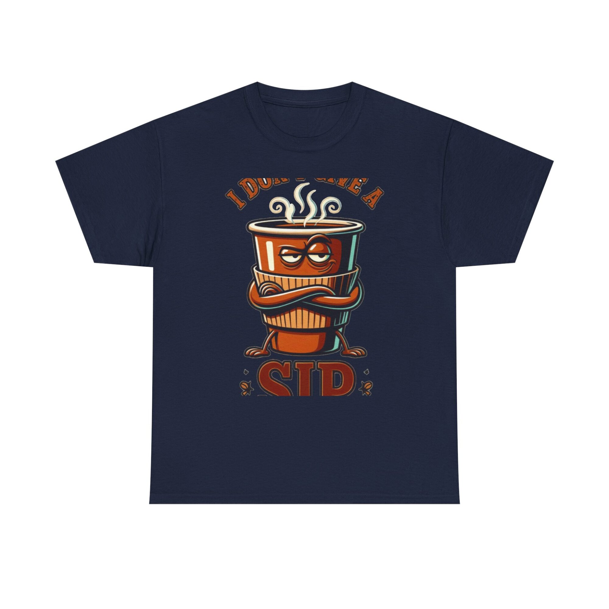 Funny Graphic Tee - I Don't Give a Sip | Unisex Premium T-Shirt for Everyday Comfort 29 Funny Graphic Tee - I Don't Give a Sip | Unisex Premium T-Shirt for Everyday Comfort