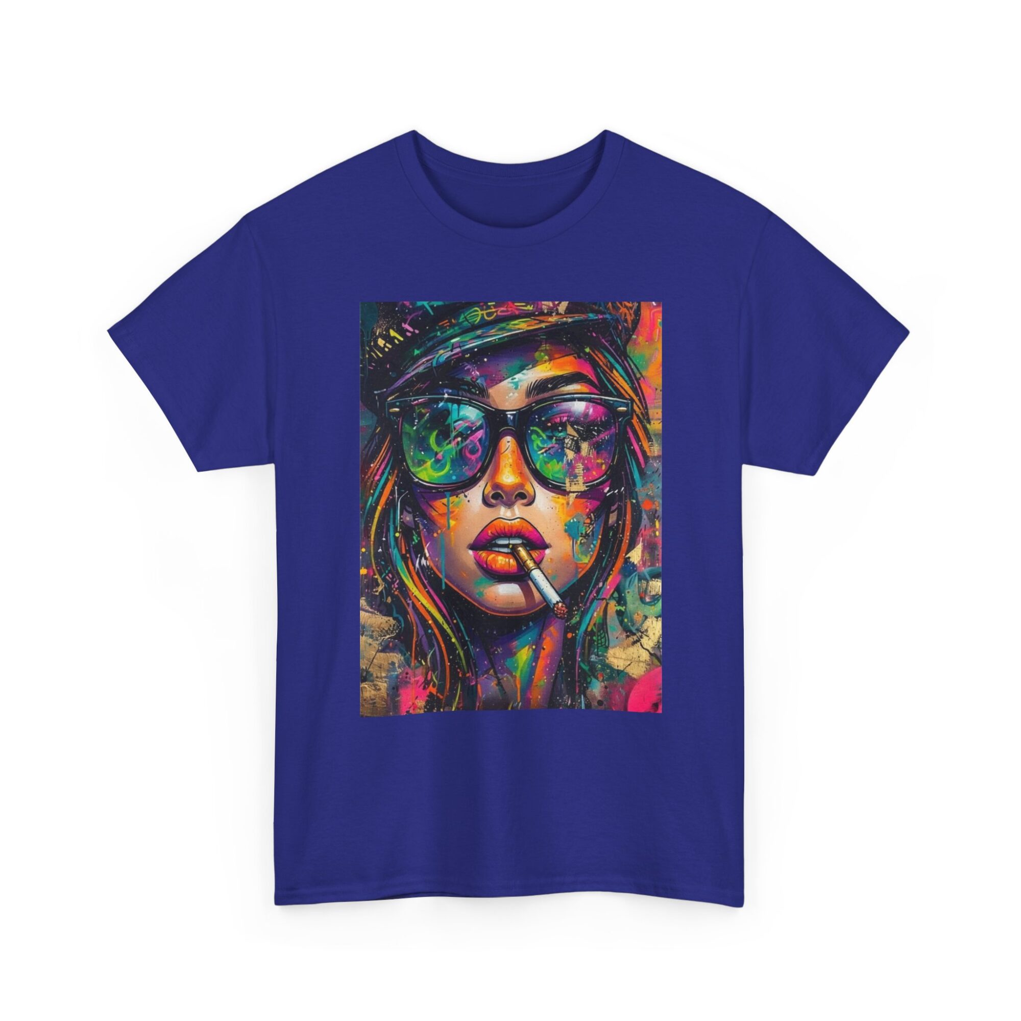 Vibrant Unisex Graphic Tee - Premium Comfort & Style for Everyday Wear 35 Vibrant Unisex Graphic Tee - Premium Comfort & Style for Everyday Wear