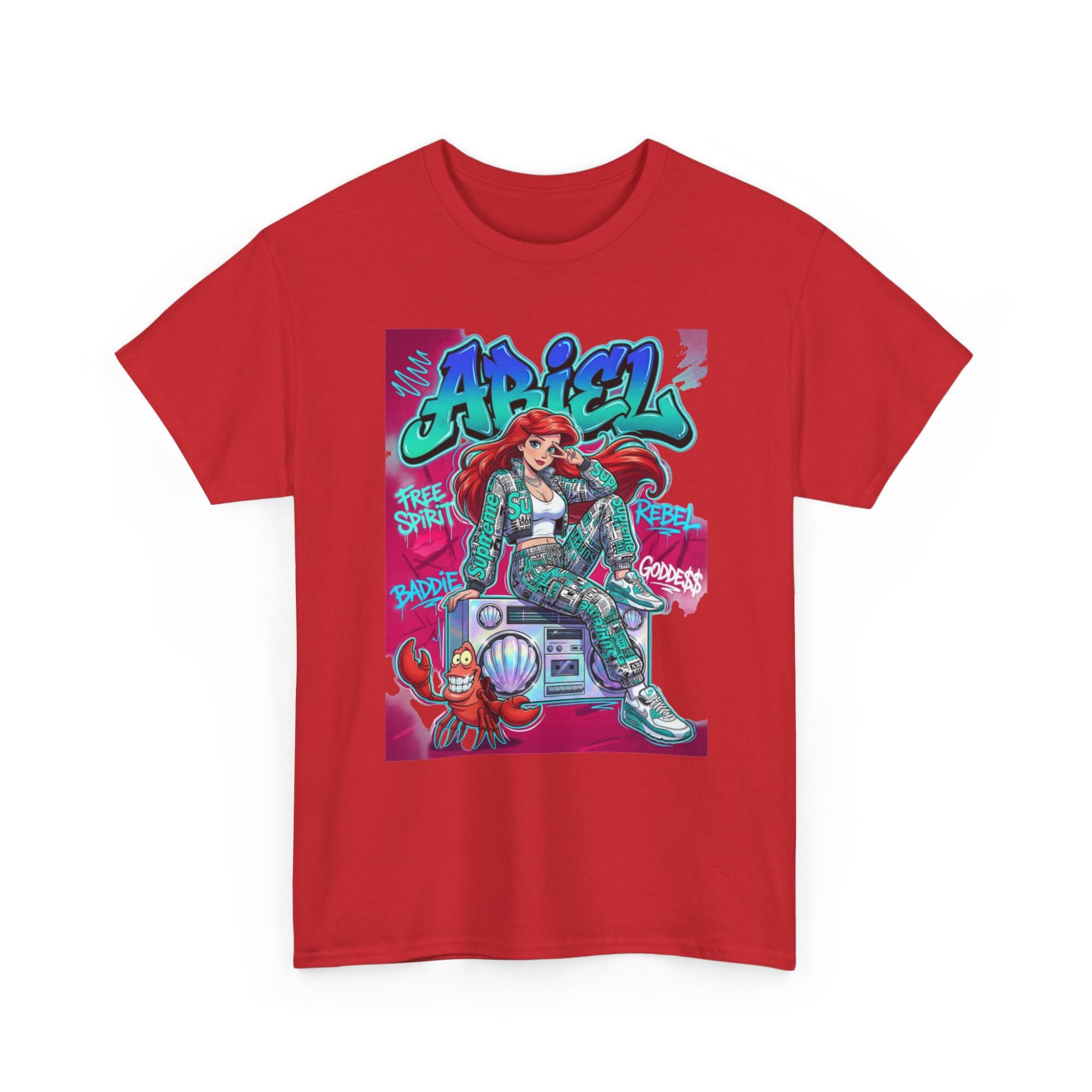 Trendy Unisex Graphic Tee - Premium Print-on-Demand T-Shirt 35 Trendy Unisex Graphic Tee - Premium Print-on-Demand T-Shirt