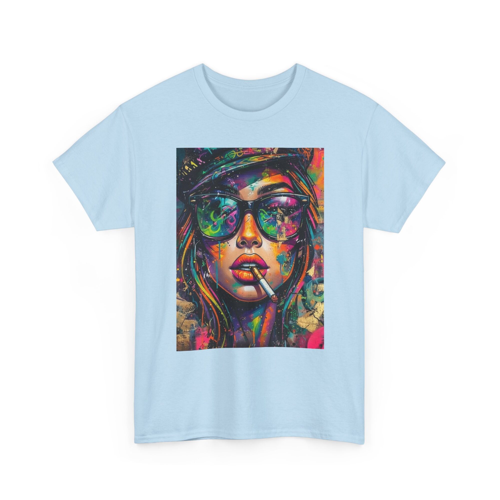 Vibrant Unisex Graphic Tee - Premium Comfort & Style for Everyday Wear 27 Vibrant Unisex Graphic Tee - Premium Comfort & Style for Everyday Wear