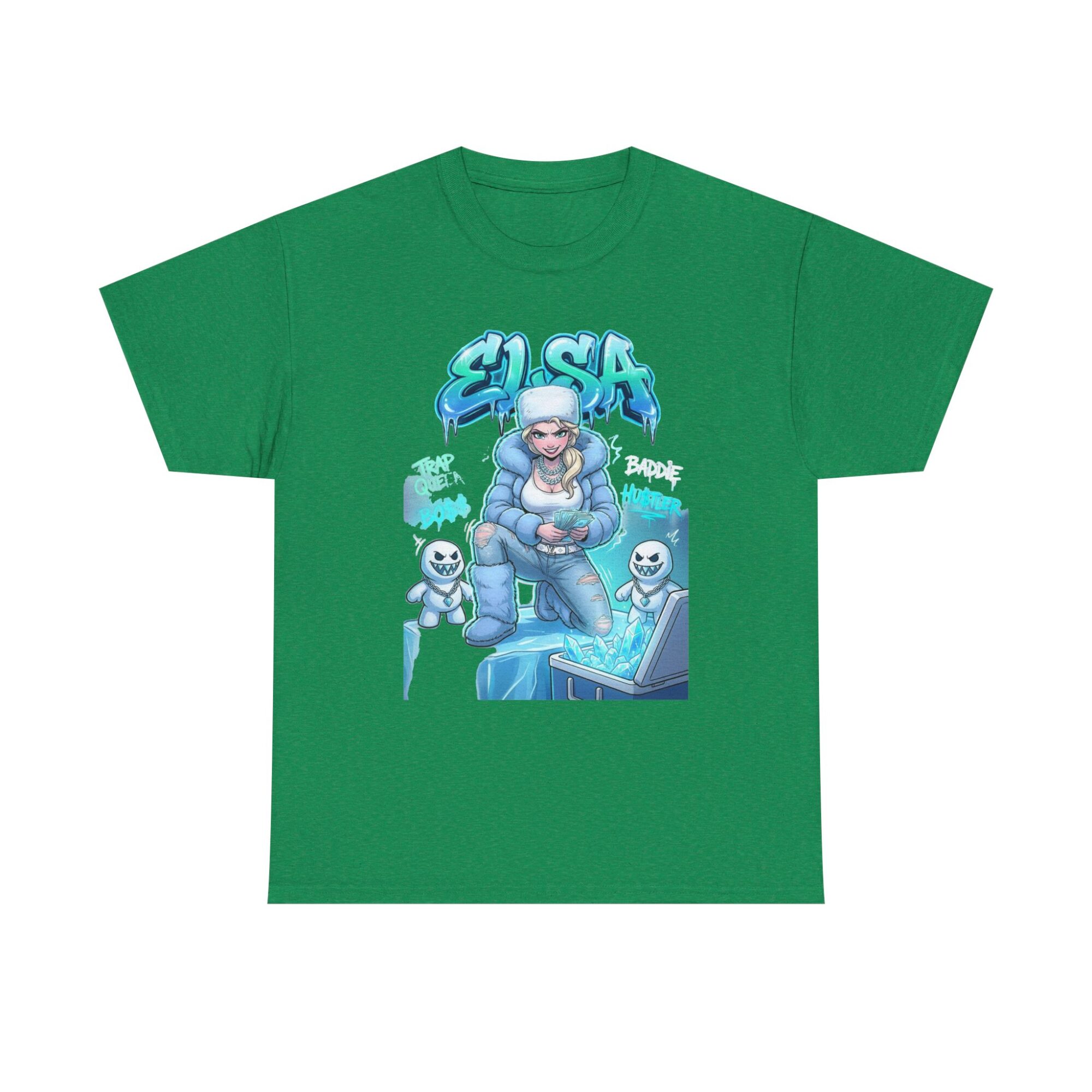 Cool Trap Queen Graphic Tee - Premium Unisex T-Shirt for Bold Style 21 Cool Trap Queen Graphic Tee - Premium Unisex T-Shirt for Bold Style