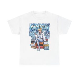 T Shirt Designer Home 11 Cinderella Graphic Tee – Trendy Unisex T-Shirt for Everyday Style