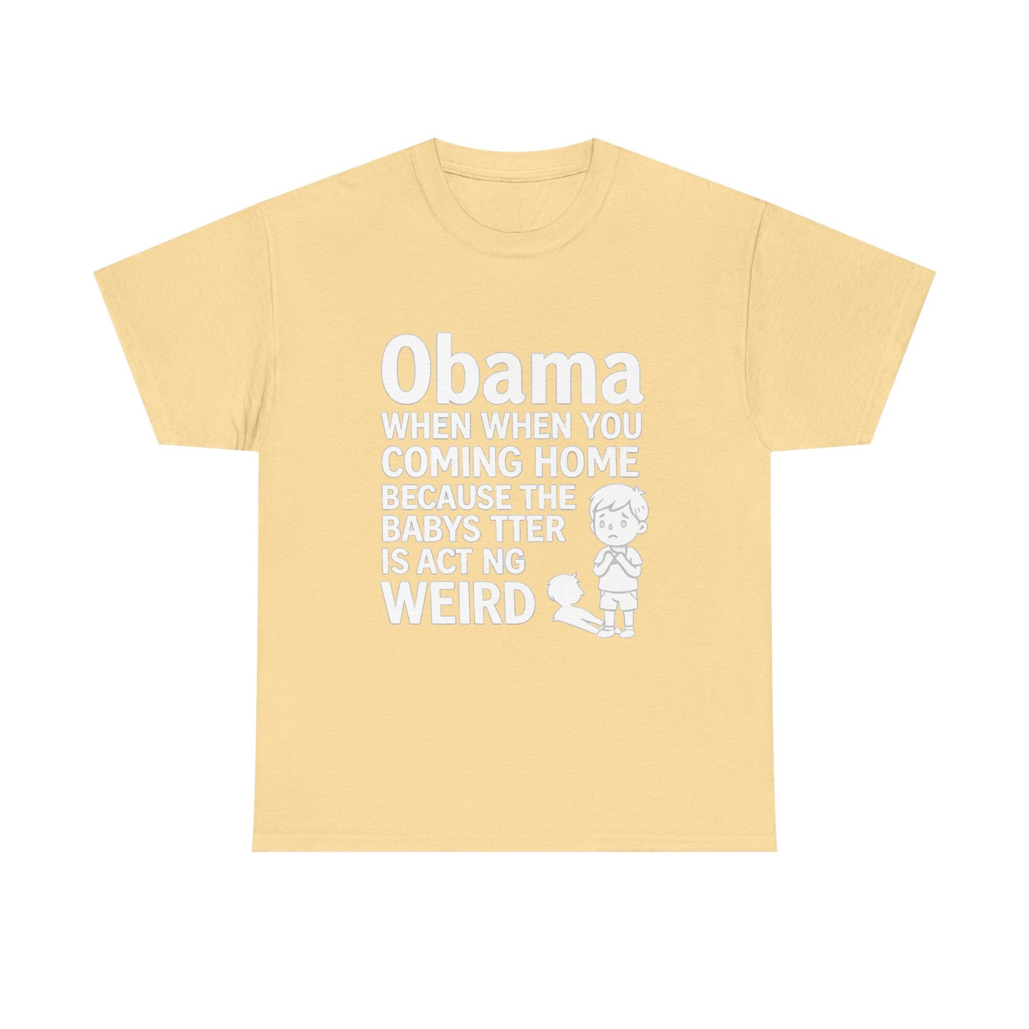 Humorous Unisex Graphic Tee - Soft & Comfy Print-on-Demand T-Shirt 5 Humorous Unisex Graphic Tee - Soft & Comfy Print-on-Demand T-Shirt