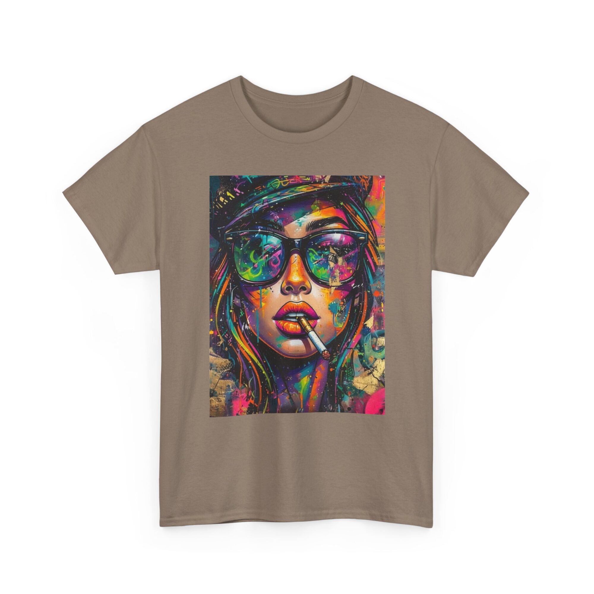 Vibrant Unisex Graphic Tee - Premium Comfort & Style for Everyday Wear 15 Vibrant Unisex Graphic Tee - Premium Comfort & Style for Everyday Wear