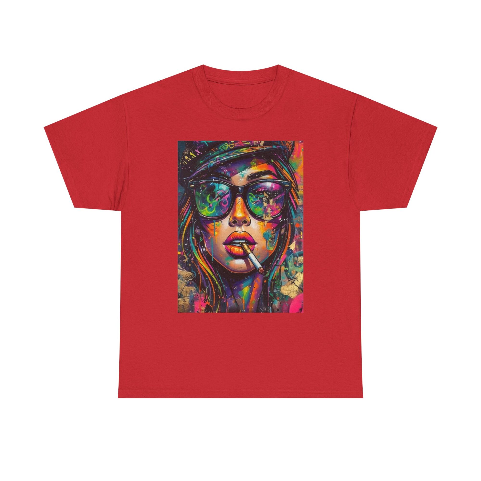 Vibrant Unisex Graphic Tee - Premium Comfort & Style for Everyday Wear 37 Vibrant Unisex Graphic Tee - Premium Comfort & Style for Everyday Wear