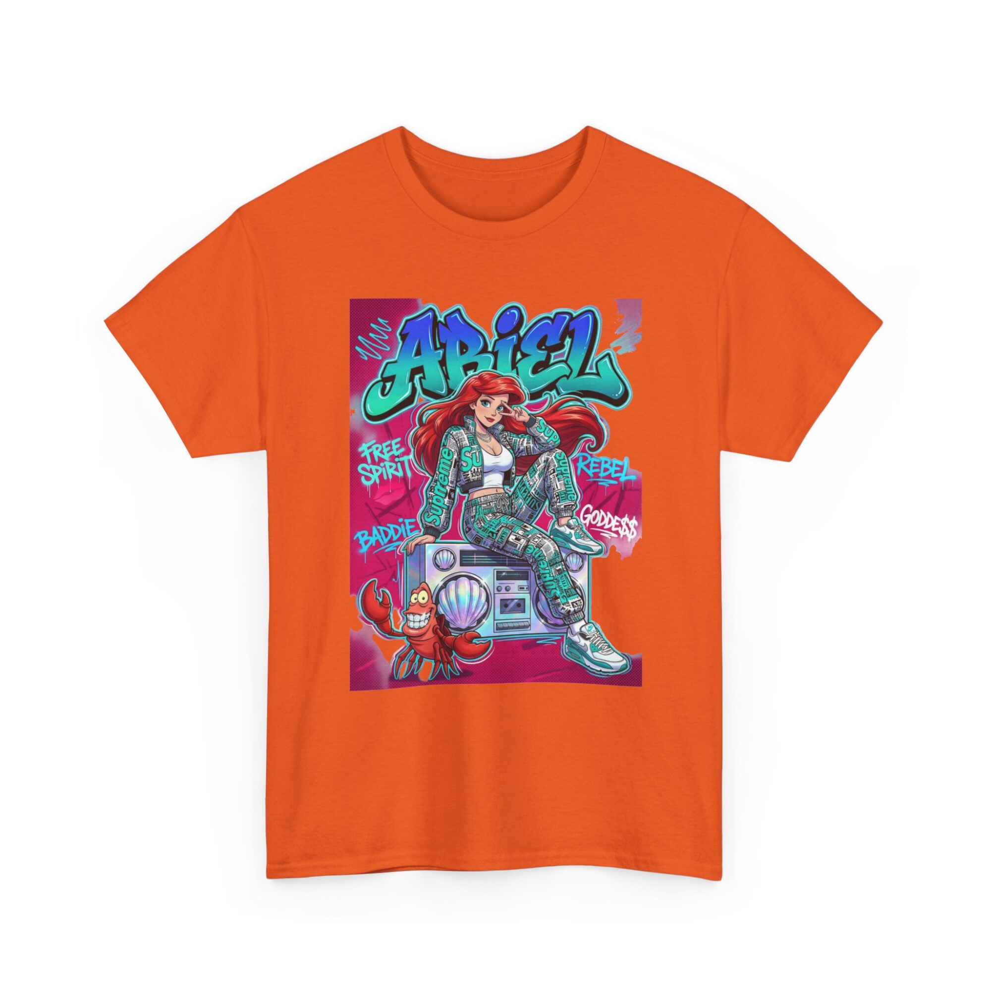 Trendy Unisex Graphic Tee - Premium Print-on-Demand T-Shirt 19 Trendy Unisex Graphic Tee - Premium Print-on-Demand T-Shirt