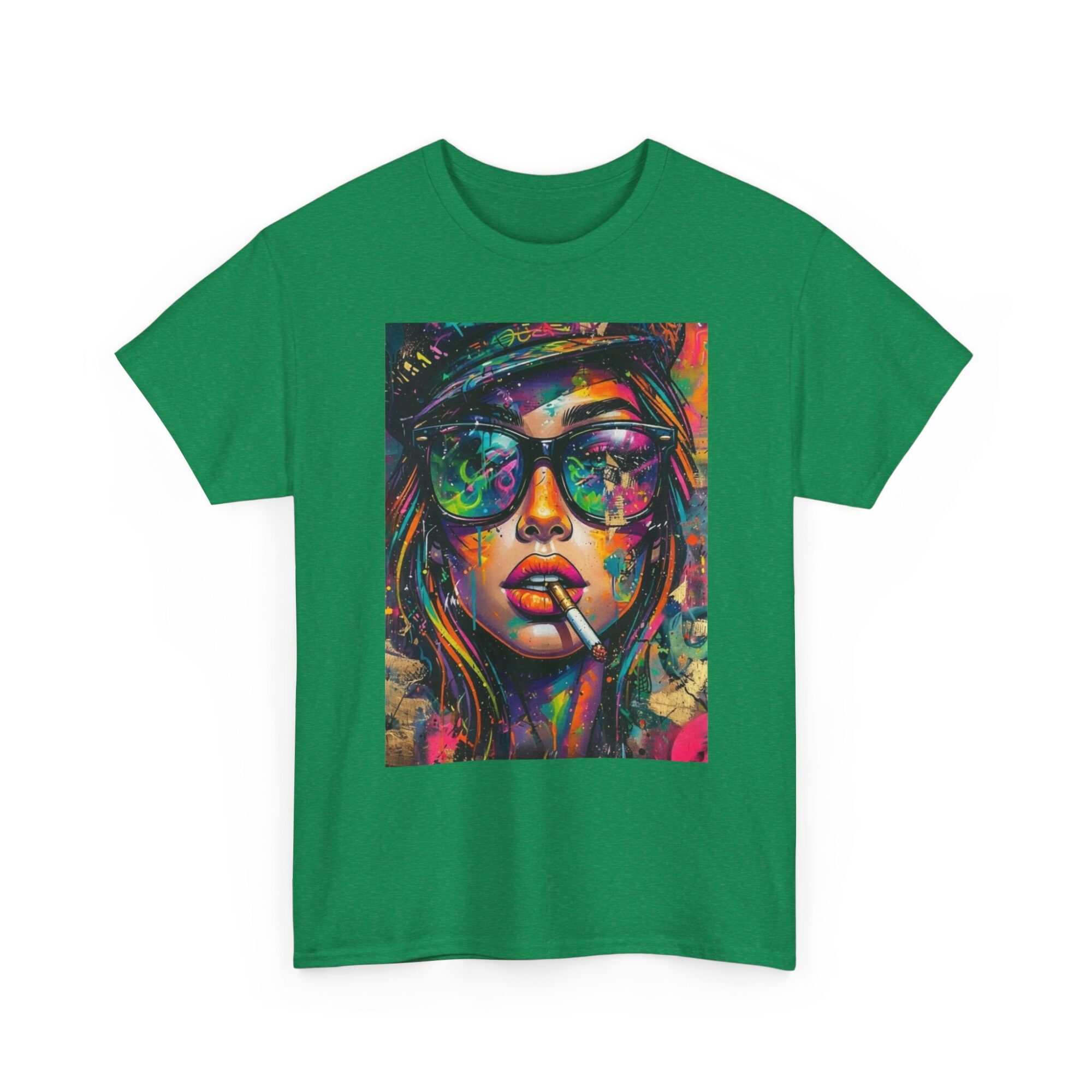 Vibrant Unisex Graphic Tee - Premium Comfort & Style for Everyday Wear 23 Vibrant Unisex Graphic Tee - Premium Comfort & Style for Everyday Wear