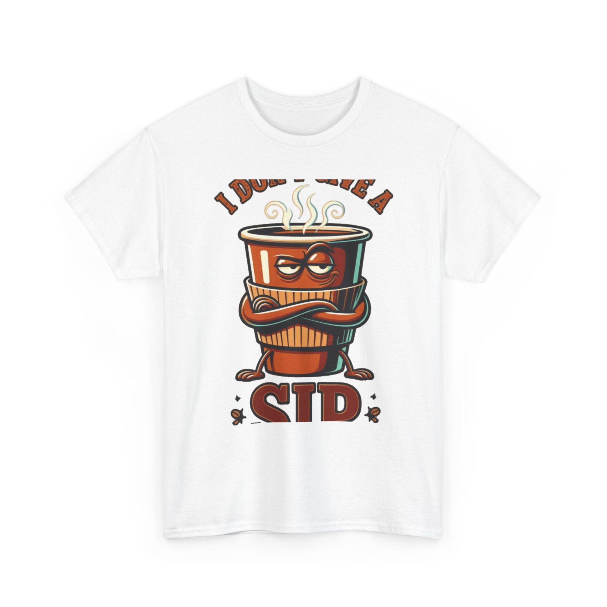 Funny Graphic Tee - I Don't Give a Sip | Unisex Premium T-Shirt for Everyday Comfort 3 Funny Graphic Tee - I Don't Give a Sip | Unisex Premium T-Shirt for Everyday Comfort