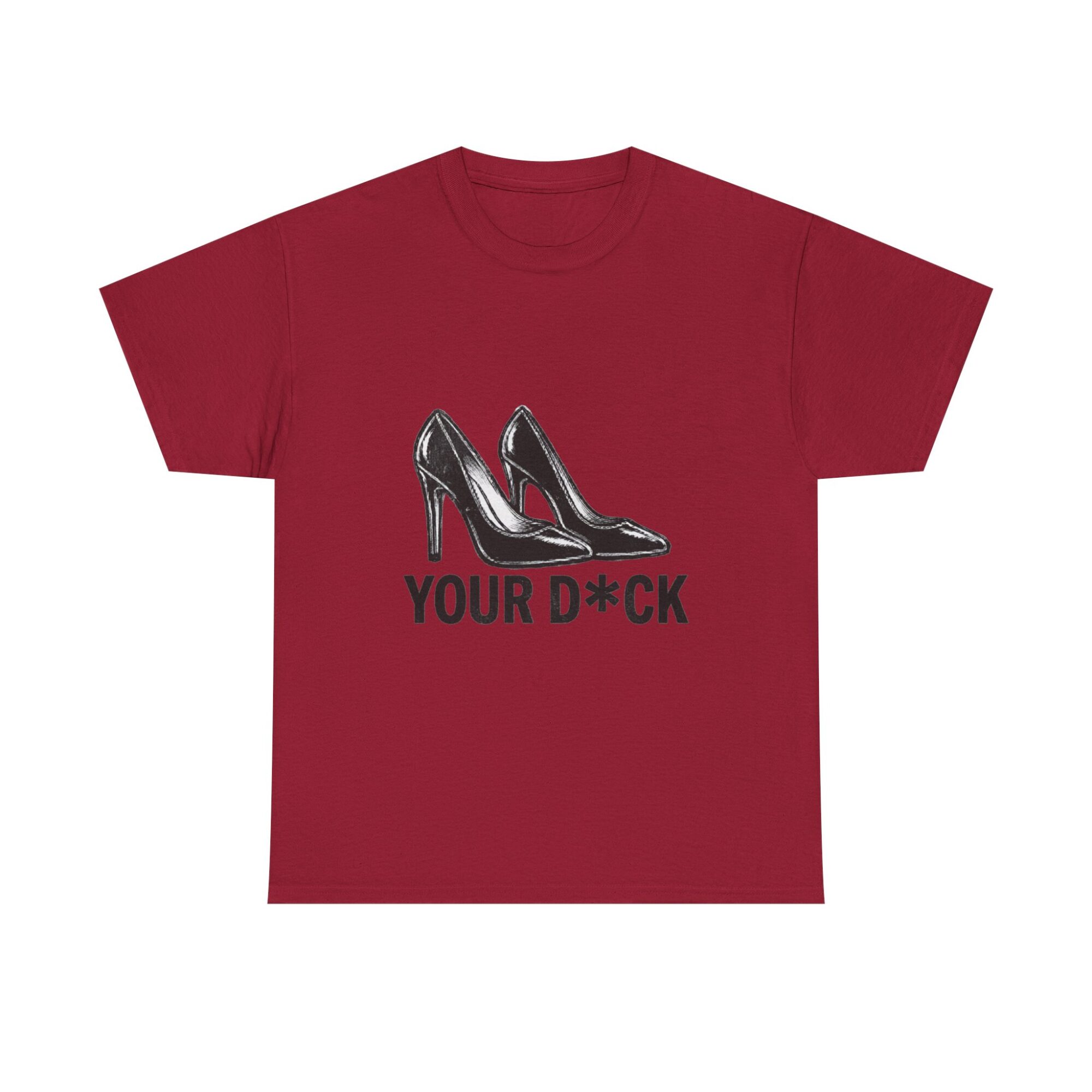 Witty High Heels Graphic Tee – Unisex Funny Shirt for Everyday Style 37 Witty High Heels Graphic Tee – Unisex Funny Shirt for Everyday Style