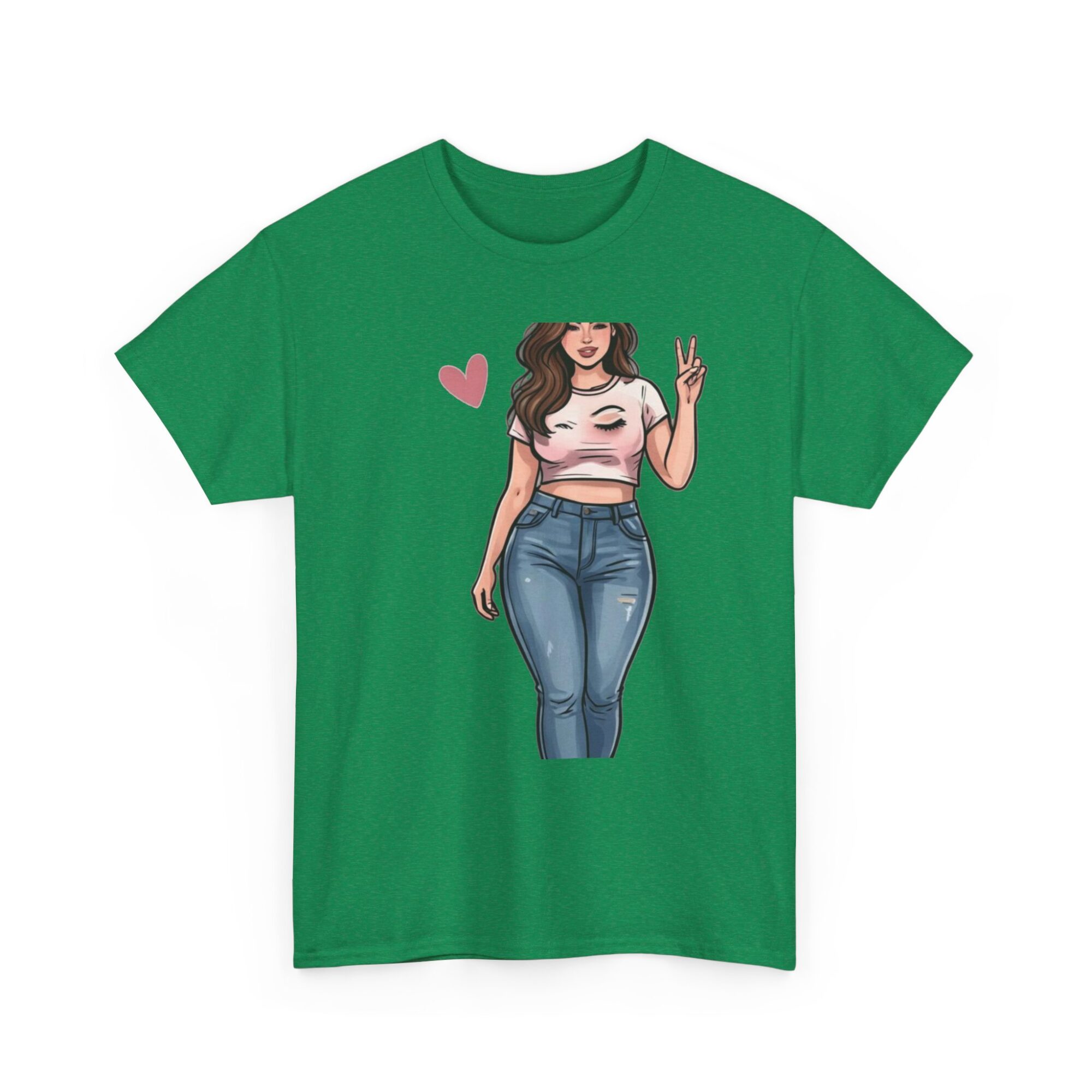 Thick Thighs & Pretty Eyes Graphic Tee - Premium Unisex T-Shirt for Trendy Streetwear 27 Thick Thighs & Pretty Eyes Graphic Tee - Premium Unisex T-Shirt for Trendy Streetwear