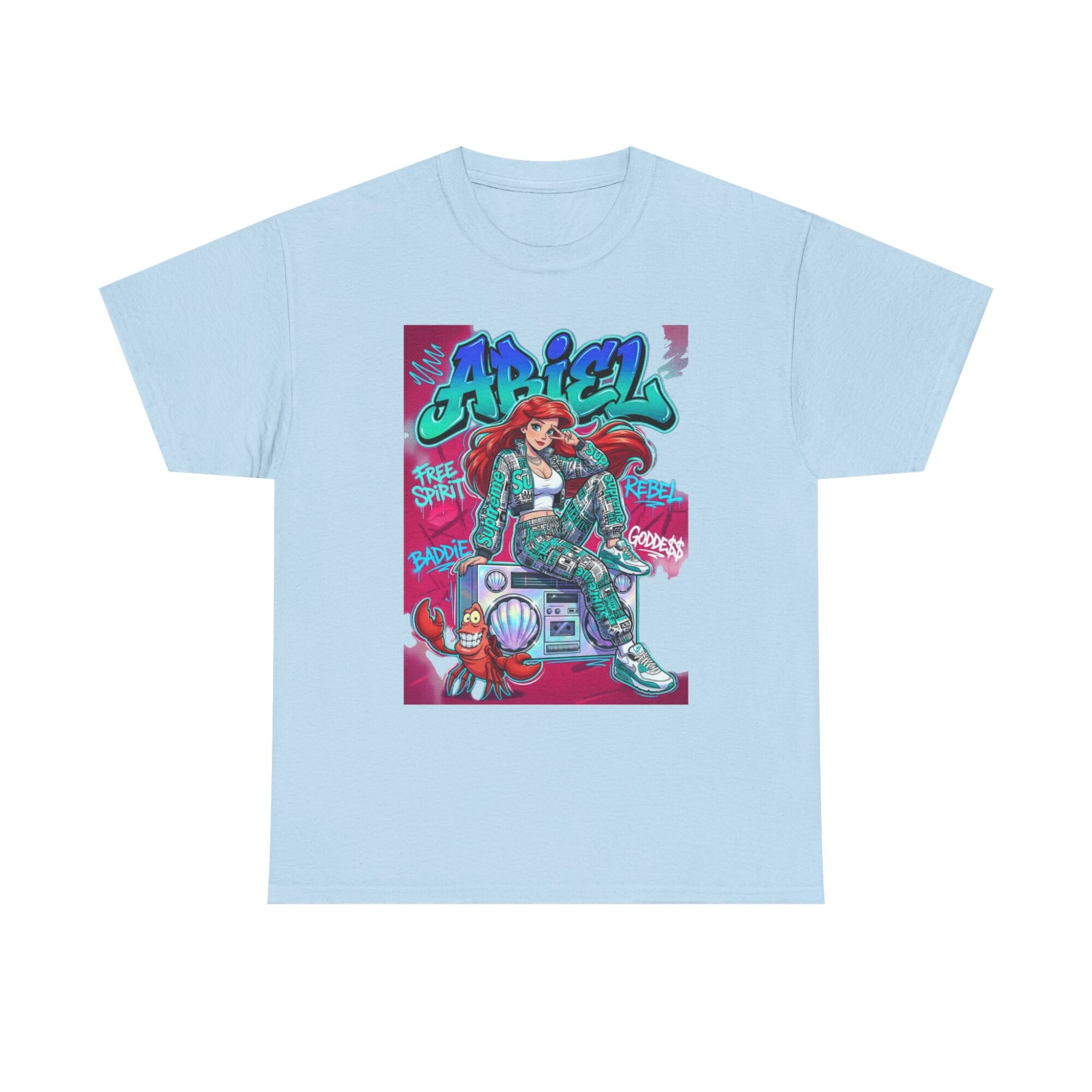 Trendy Unisex Graphic Tee - Premium Print-on-Demand T-Shirt 25 Trendy Unisex Graphic Tee - Premium Print-on-Demand T-Shirt