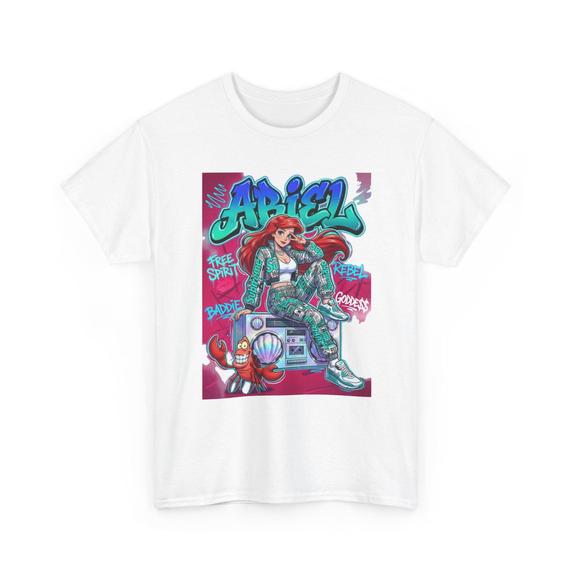 Trendy Unisex Graphic Tee - Premium Print-on-Demand T-Shirt 3 Trendy Unisex Graphic Tee - Premium Print-on-Demand T-Shirt