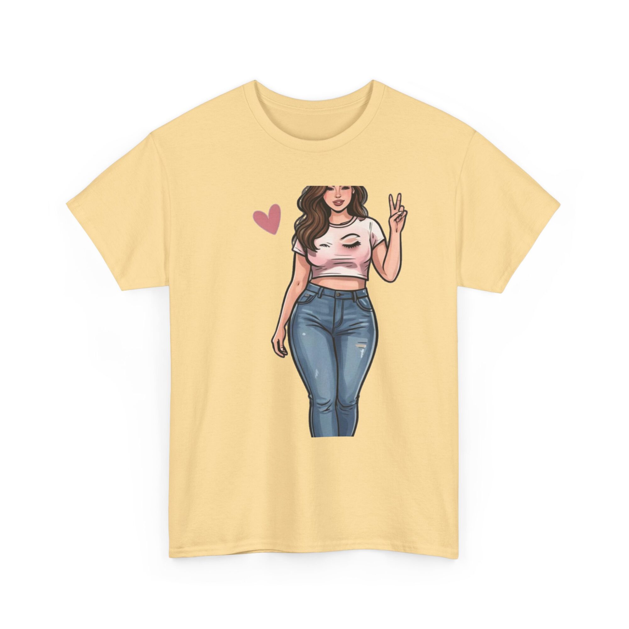 Thick Thighs & Pretty Eyes Graphic Tee - Premium Unisex T-Shirt for Trendy Streetwear 11 Thick Thighs & Pretty Eyes Graphic Tee - Premium Unisex T-Shirt for Trendy Streetwear