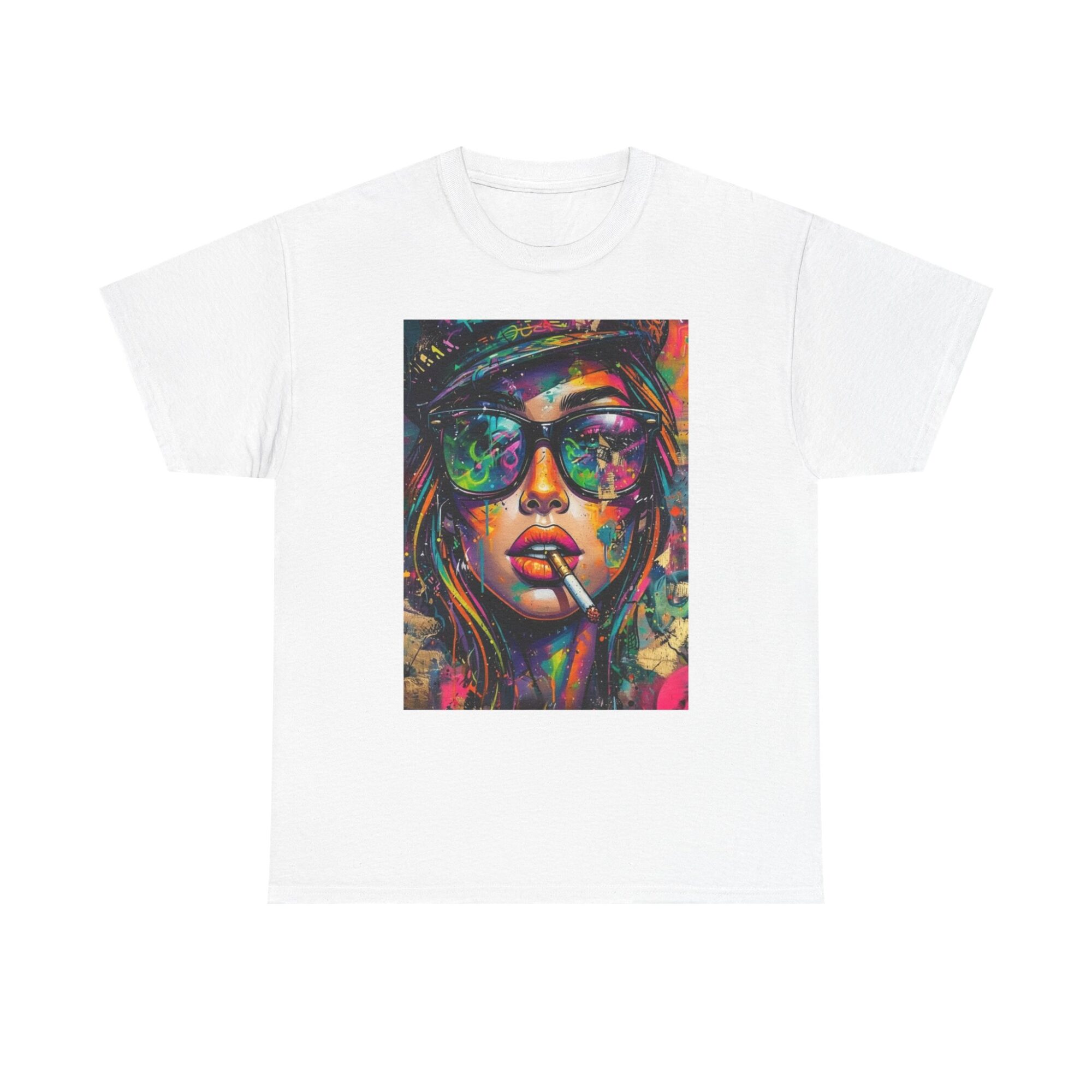 Vibrant Unisex Graphic Tee - Premium Comfort & Style for Everyday Wear 1 Vibrant Unisex Graphic Tee - Premium Comfort & Style for Everyday Wear