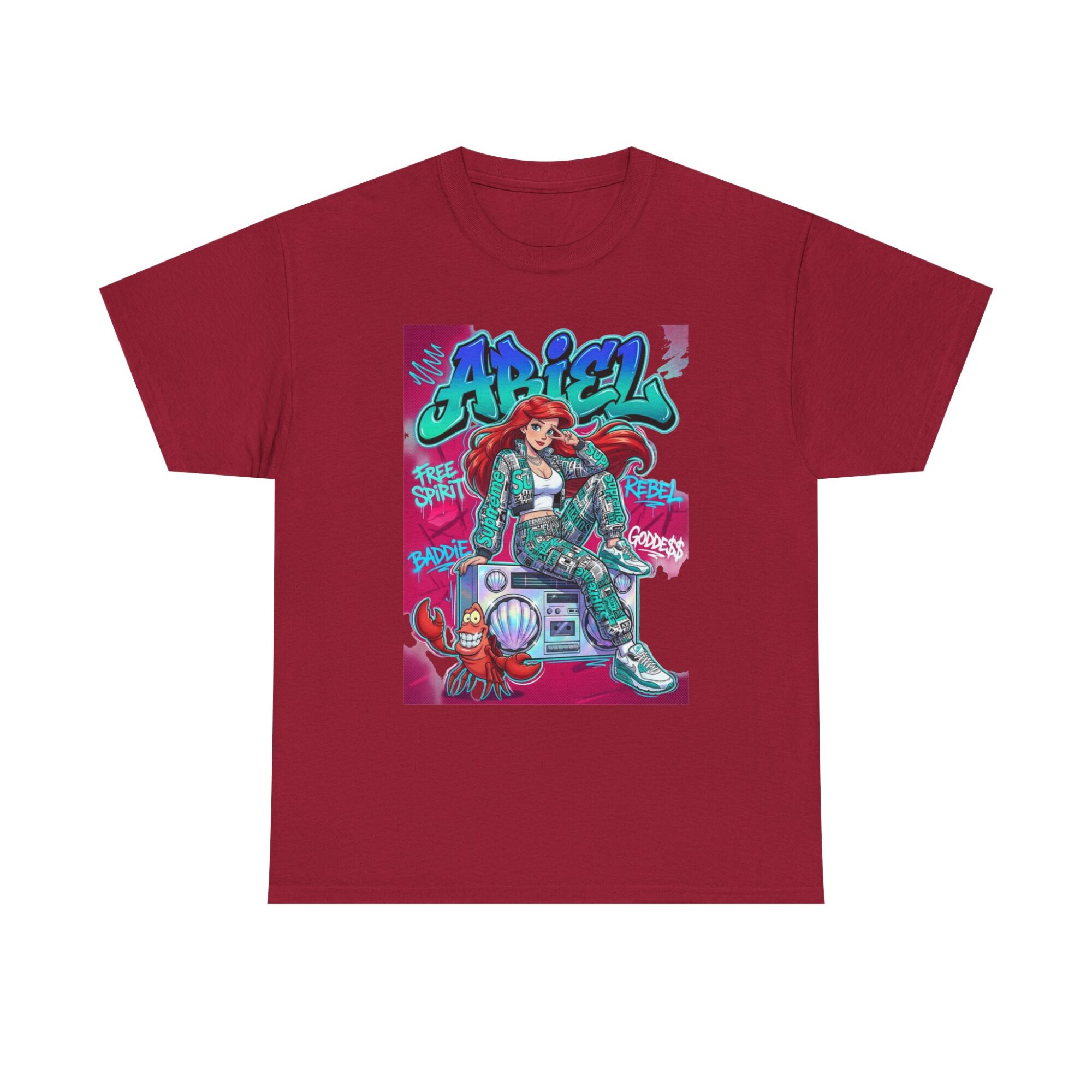 Trendy Unisex Graphic Tee - Premium Print-on-Demand T-Shirt 37 Trendy Unisex Graphic Tee - Premium Print-on-Demand T-Shirt
