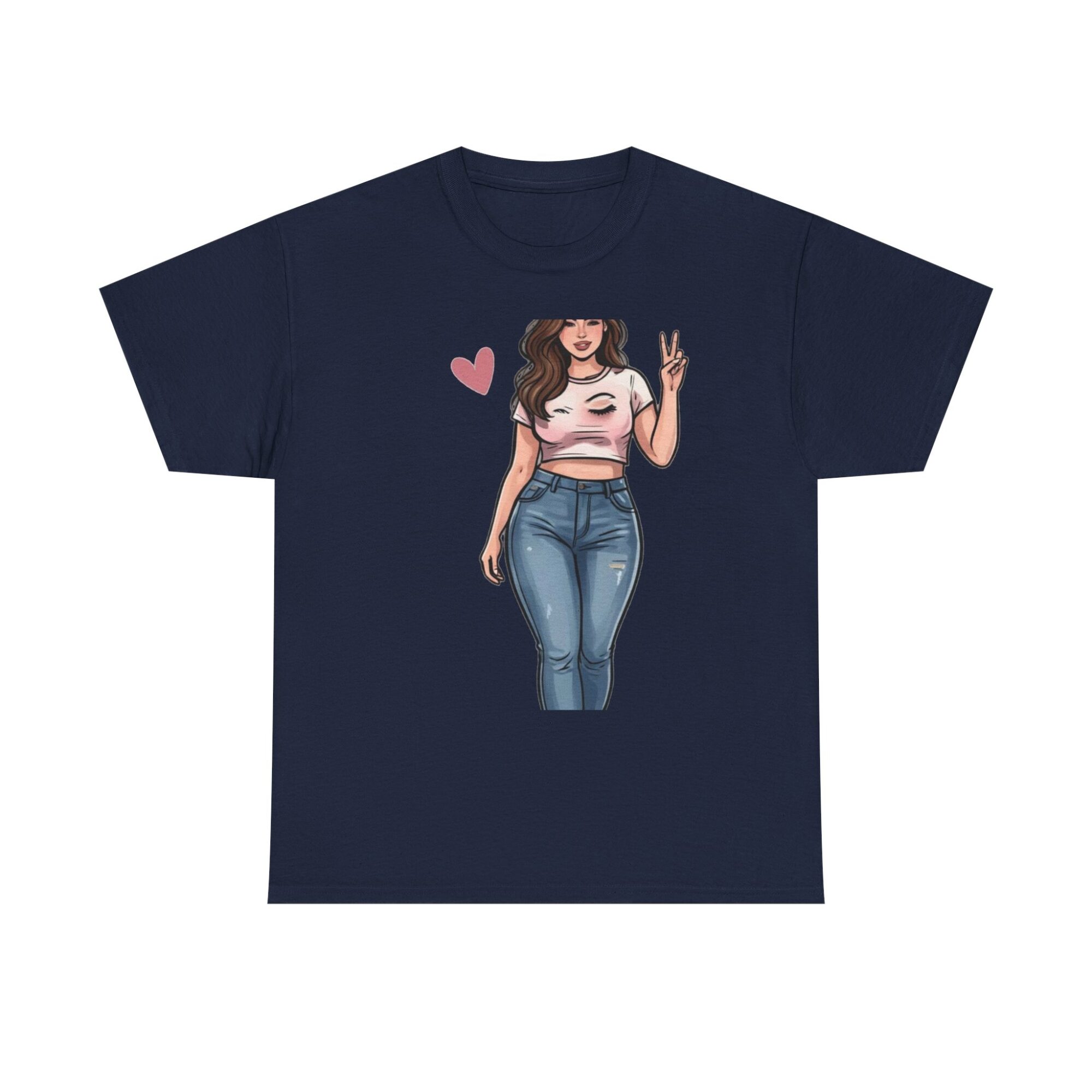 Thick Thighs & Pretty Eyes Graphic Tee - Premium Unisex T-Shirt for Trendy Streetwear 33 Thick Thighs & Pretty Eyes Graphic Tee - Premium Unisex T-Shirt for Trendy Streetwear