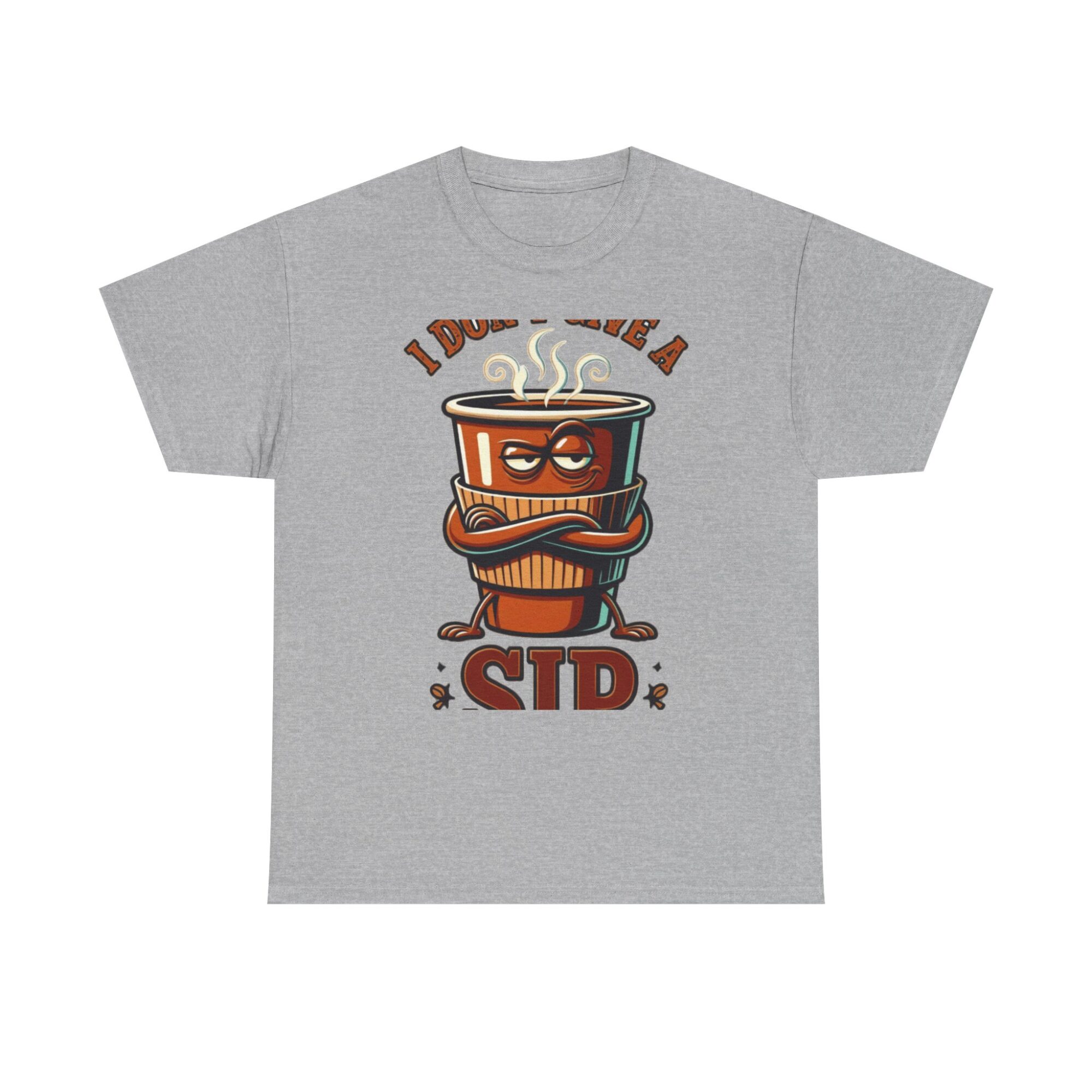 Funny Graphic Tee - I Don't Give a Sip | Unisex Premium T-Shirt for Everyday Comfort 9 Funny Graphic Tee - I Don't Give a Sip | Unisex Premium T-Shirt for Everyday Comfort