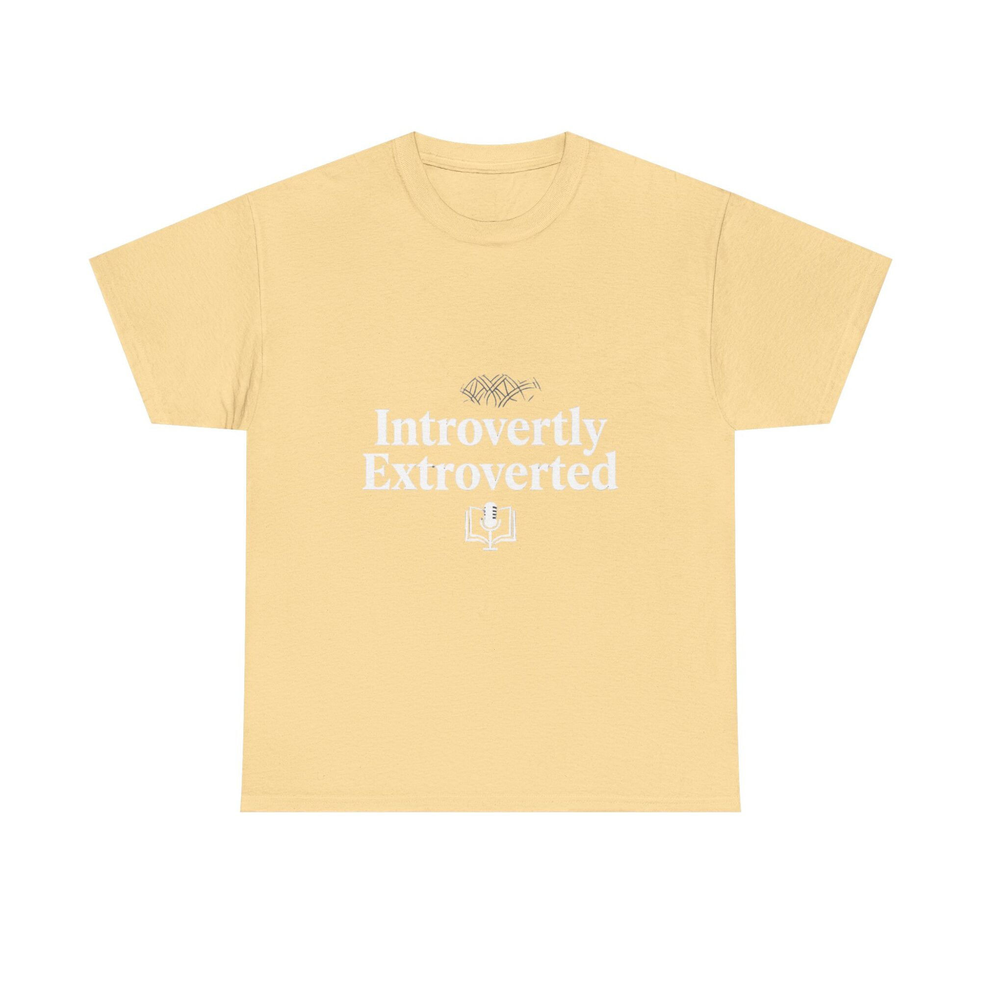 Introvert & Extrovert Graphic Tee | Unisex, Premium Comfort, Perfect Gift 5 Introvert & Extrovert Graphic Tee | Unisex, Premium Comfort, Perfect Gift