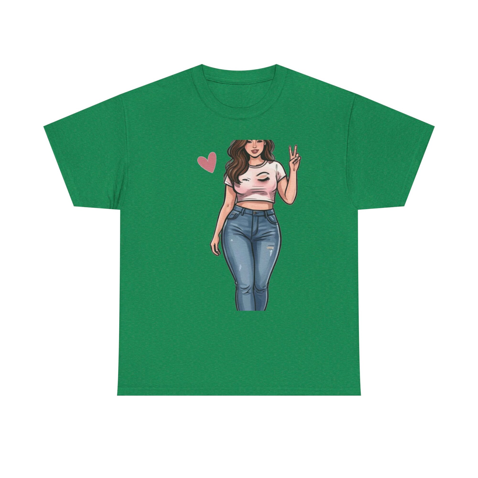 Thick Thighs & Pretty Eyes Graphic Tee - Premium Unisex T-Shirt for Trendy Streetwear 25 Thick Thighs & Pretty Eyes Graphic Tee - Premium Unisex T-Shirt for Trendy Streetwear
