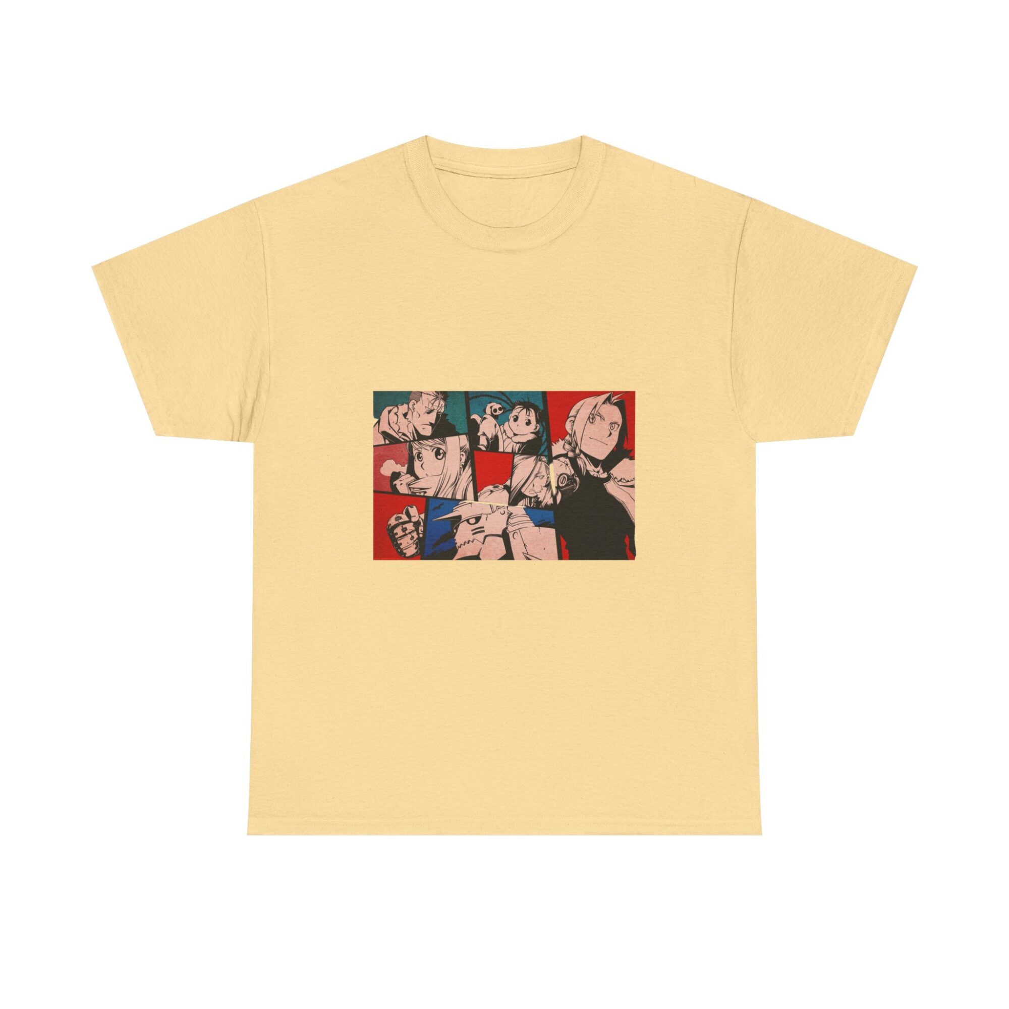 Premium Unisex Graphic Tee - Soft, Stylish, and Comfortable for Everyday Wear 5 Premium Unisex Graphic Tee - Soft, Stylish, and Comfortable for Everyday Wear