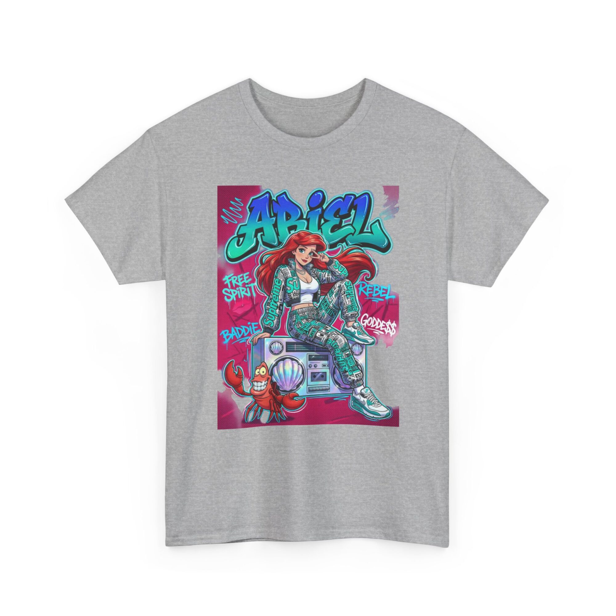 Trendy Unisex Graphic Tee - Premium Print-on-Demand T-Shirt 11 Trendy Unisex Graphic Tee - Premium Print-on-Demand T-Shirt