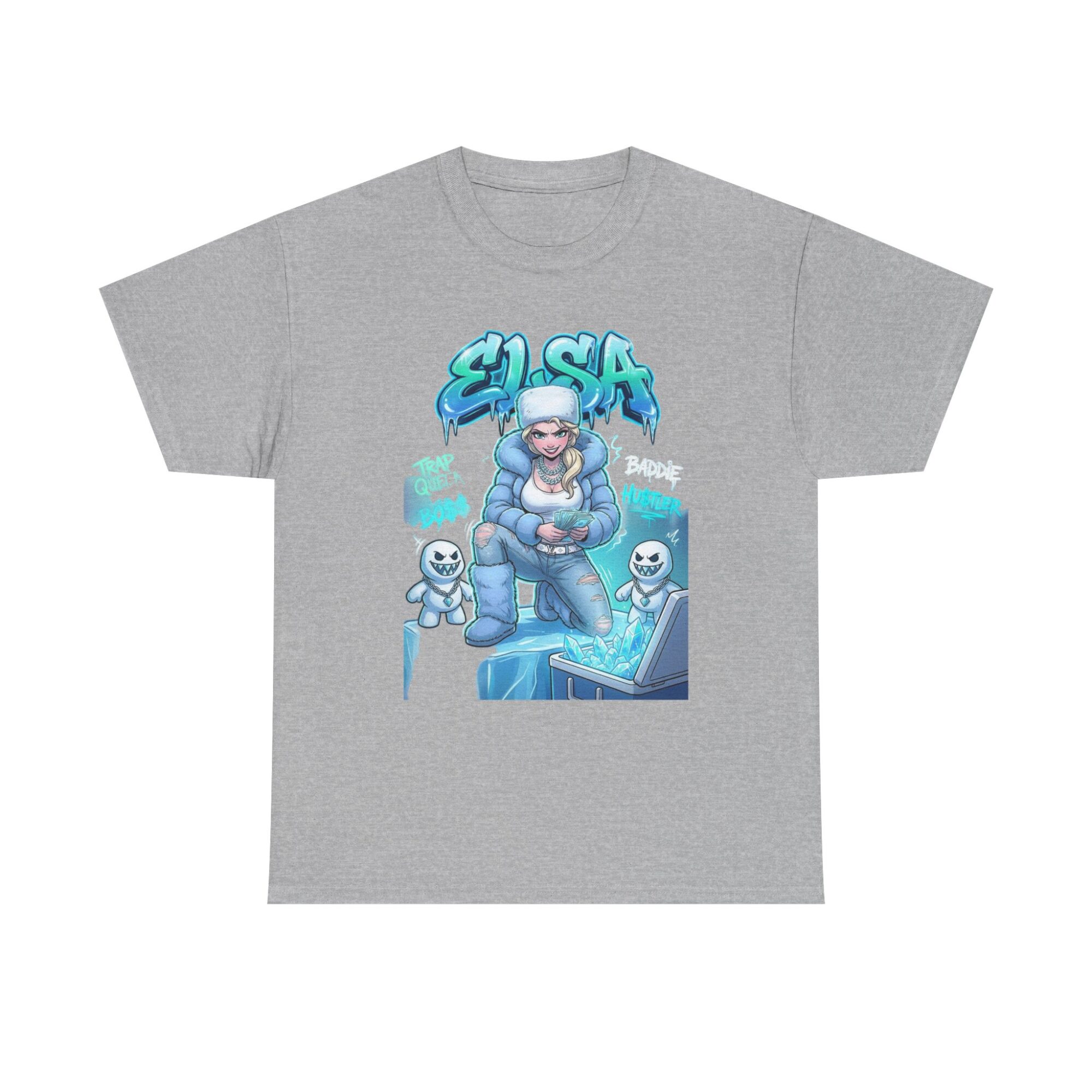 Cool Trap Queen Graphic Tee - Premium Unisex T-Shirt for Bold Style 9 Cool Trap Queen Graphic Tee - Premium Unisex T-Shirt for Bold Style