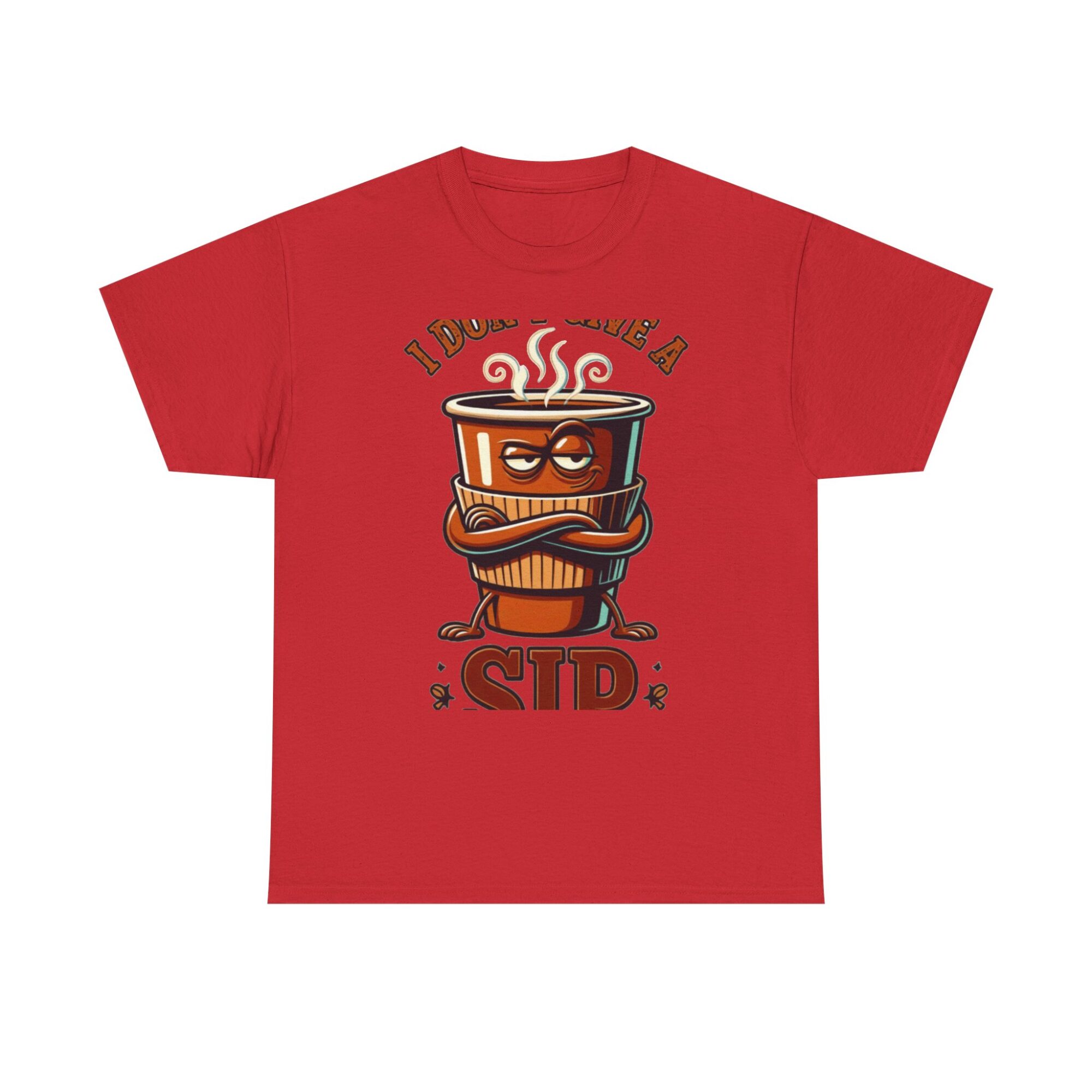 Funny Graphic Tee - I Don't Give a Sip | Unisex Premium T-Shirt for Everyday Comfort 33 Funny Graphic Tee - I Don't Give a Sip | Unisex Premium T-Shirt for Everyday Comfort